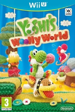 Yoshi's Woolly World Season 1