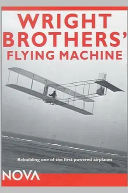 Wright Brothers' Flying Machine