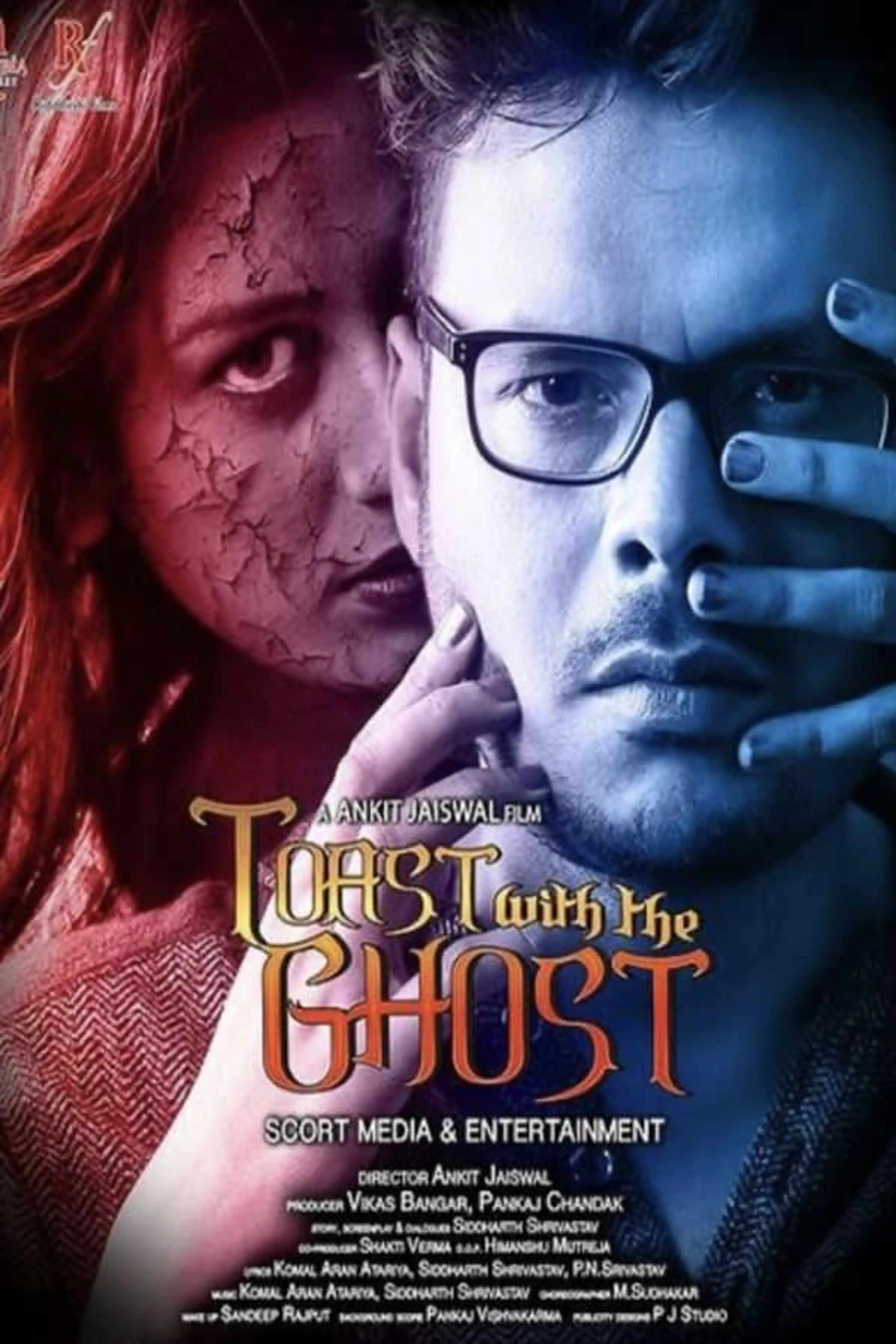 Toast With The Ghost