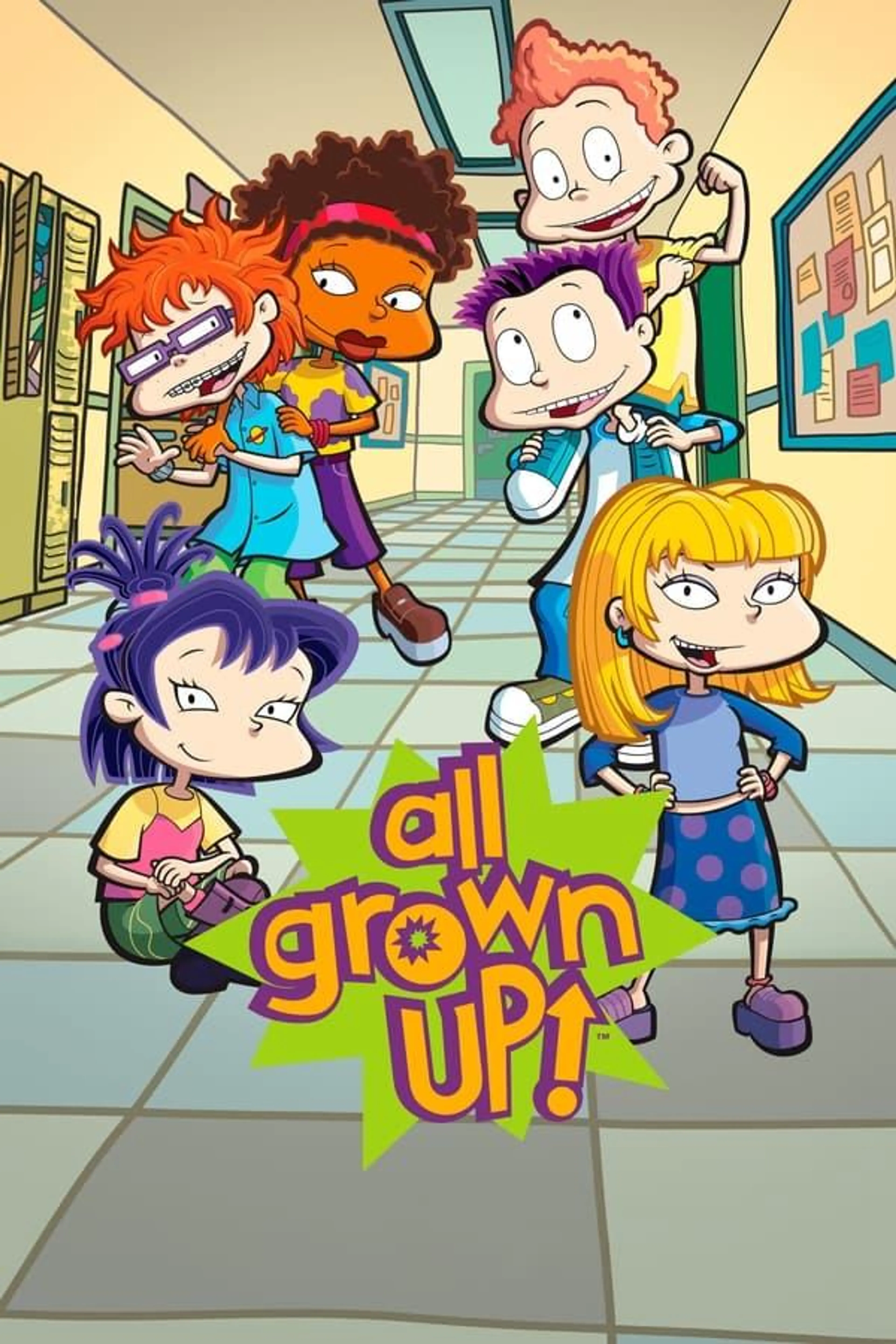 All Grown Up! Season 1