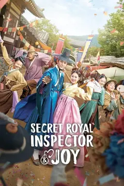 Secret Royal Inspector & Joy Season 1