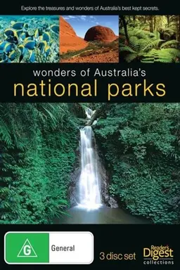 Wonders of Australia's National Parks Season 1