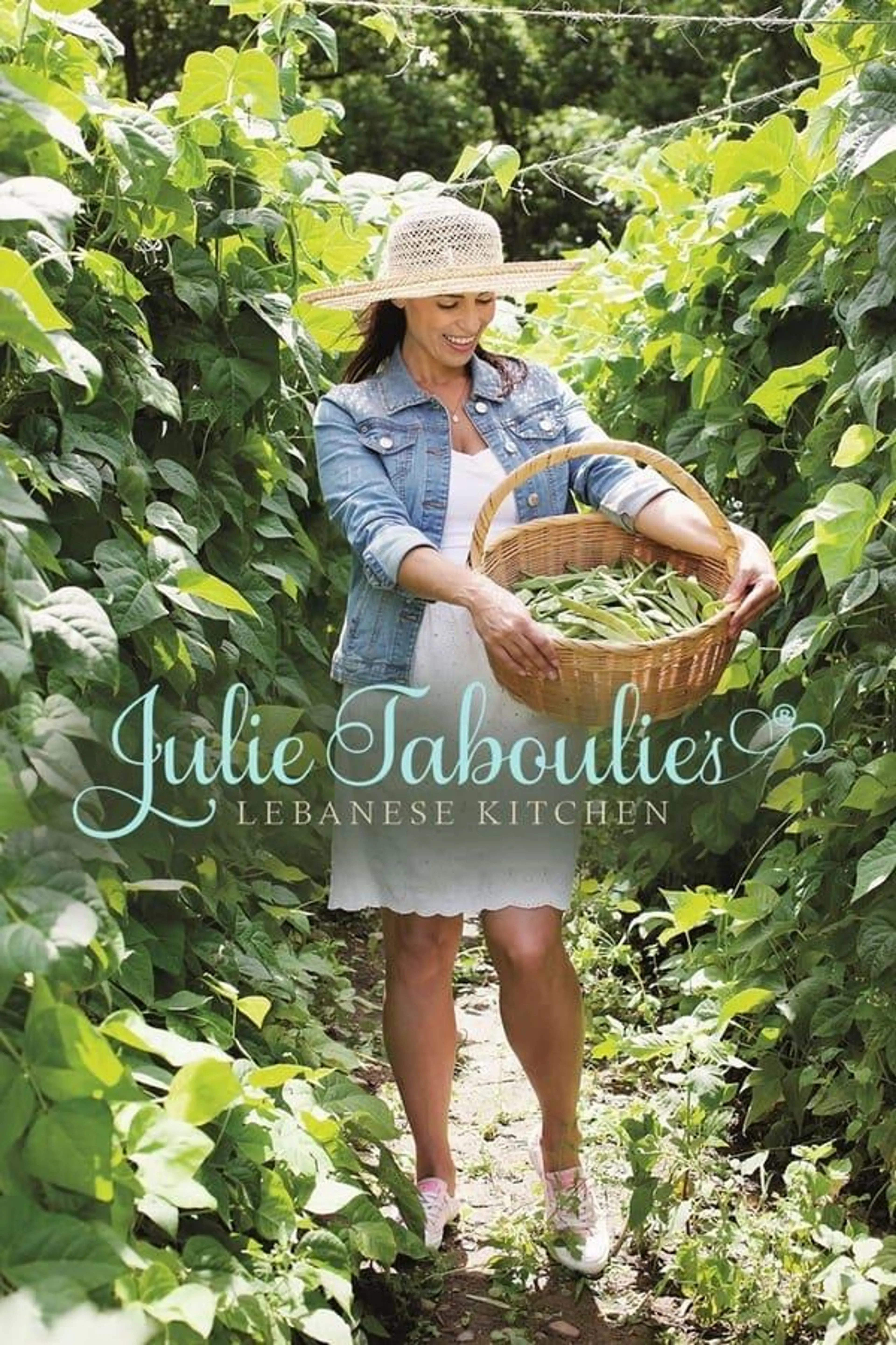 Julie Taboulie's Lebanese Kitchen Season 1