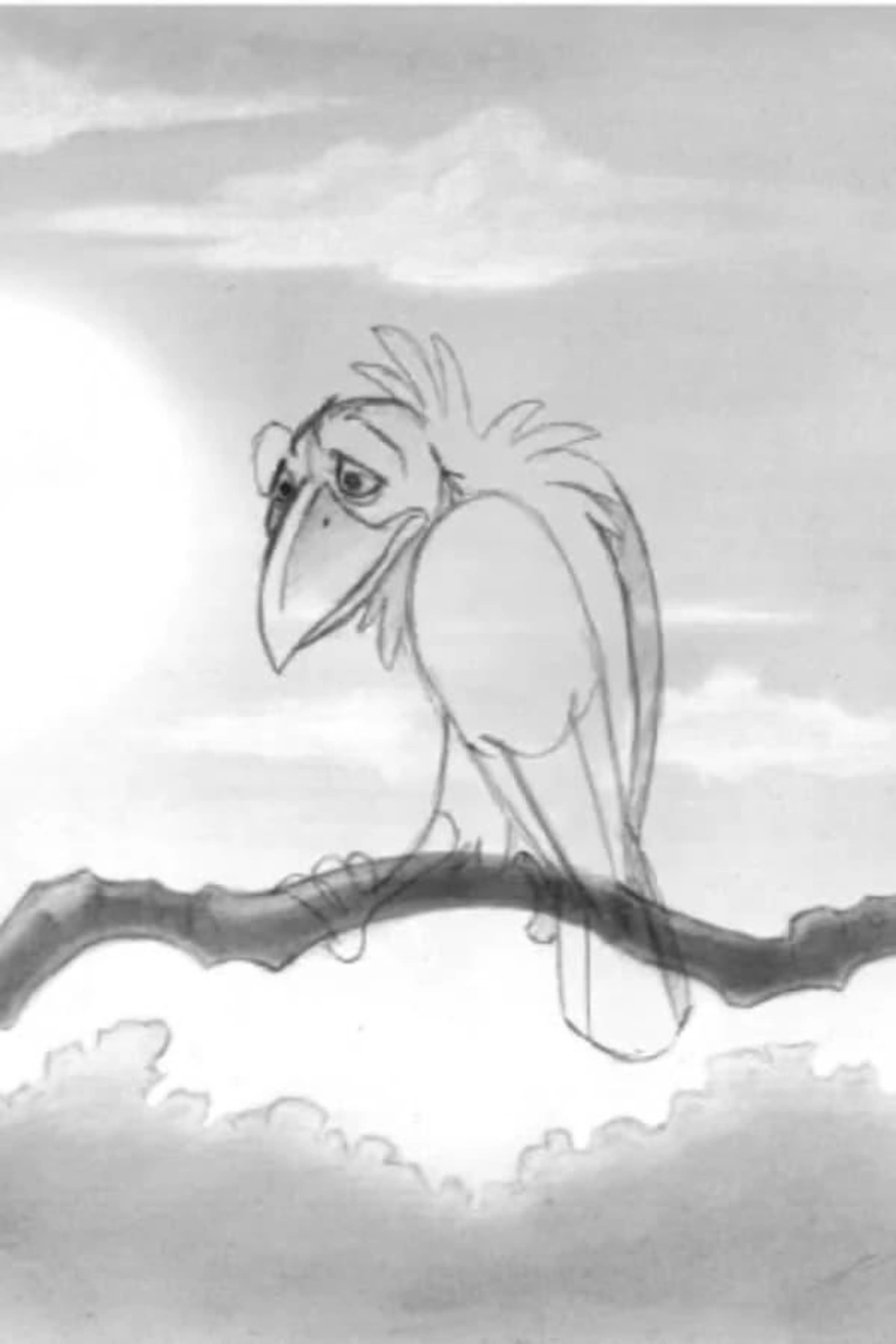 The Lonely Crow