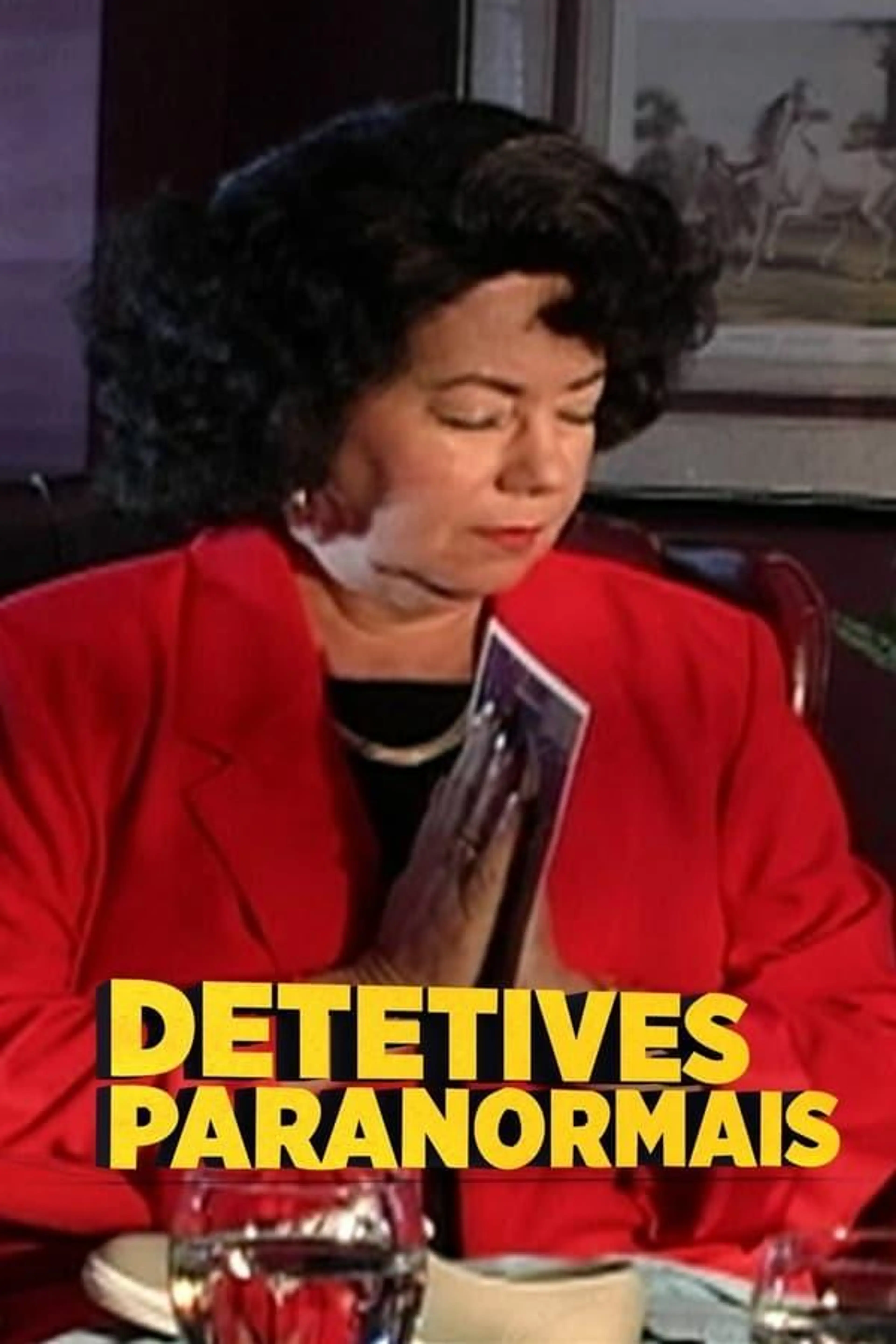 Psychic Detectives Specials