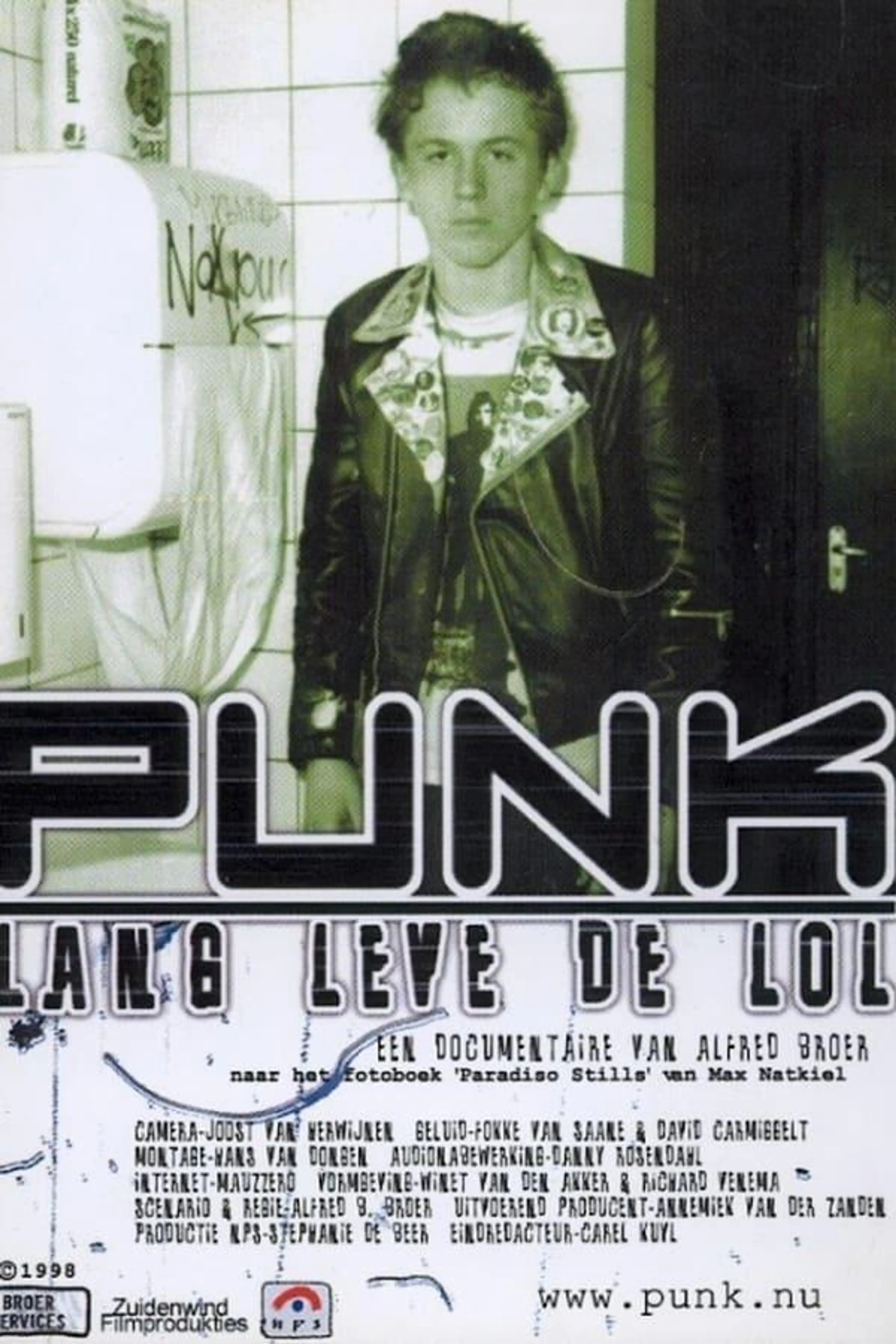 Punk: Lang leve de lol