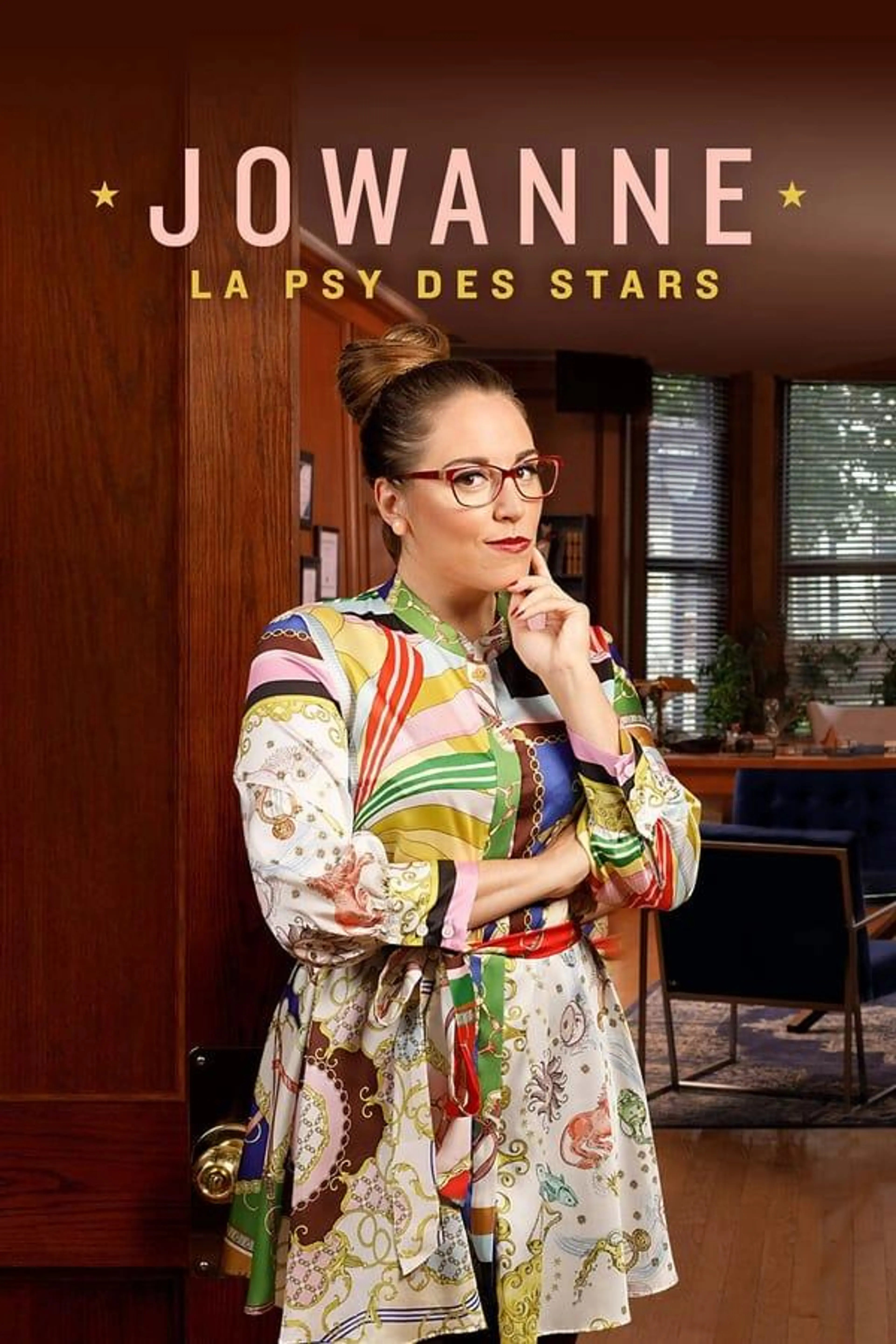 Jowanne, la psy des stars Season 1