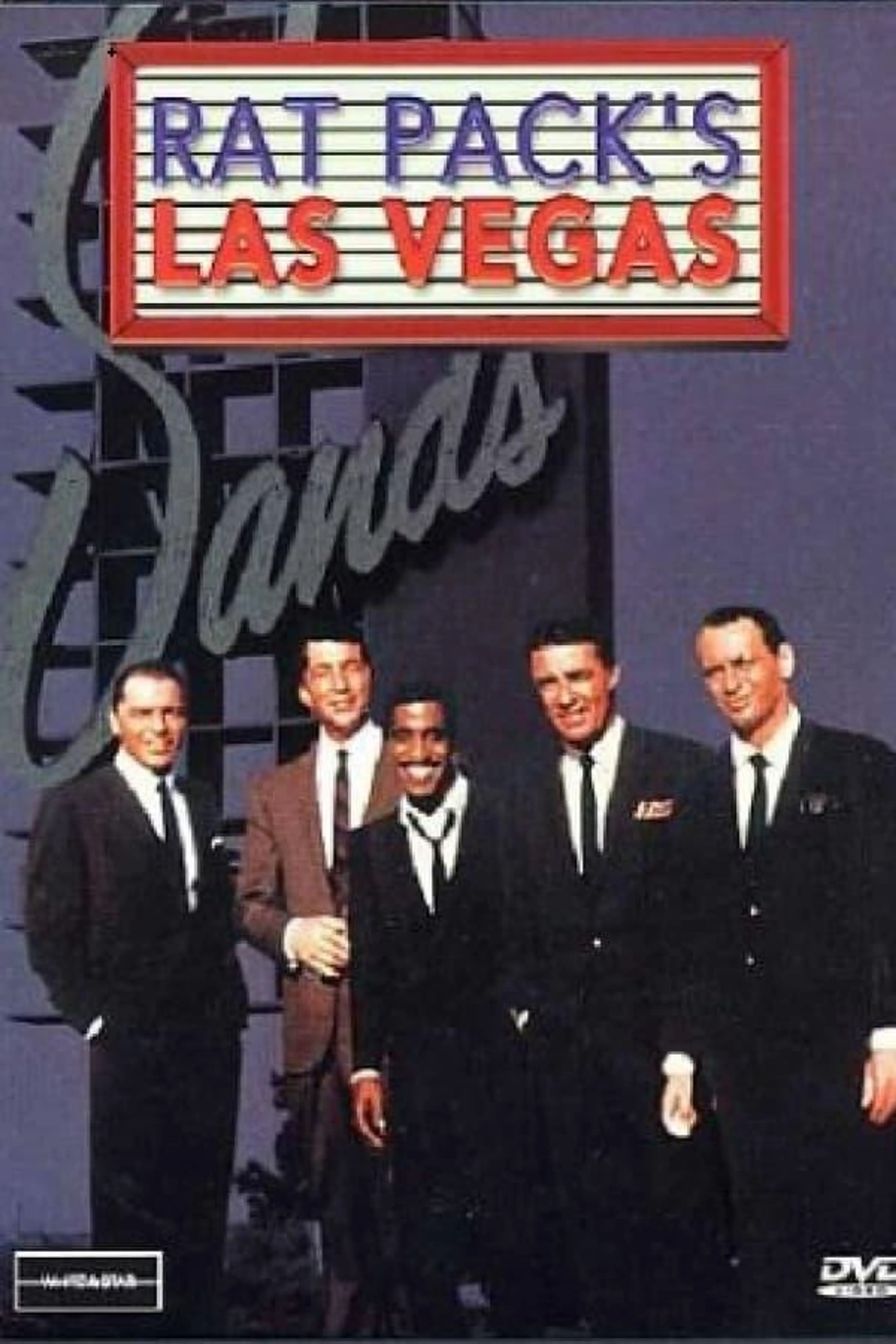 The Rat Pack's Las Vegas