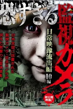 Extremely Scary Surveillance Camera: Everyday Footage Leaks Edition - 10 Clips