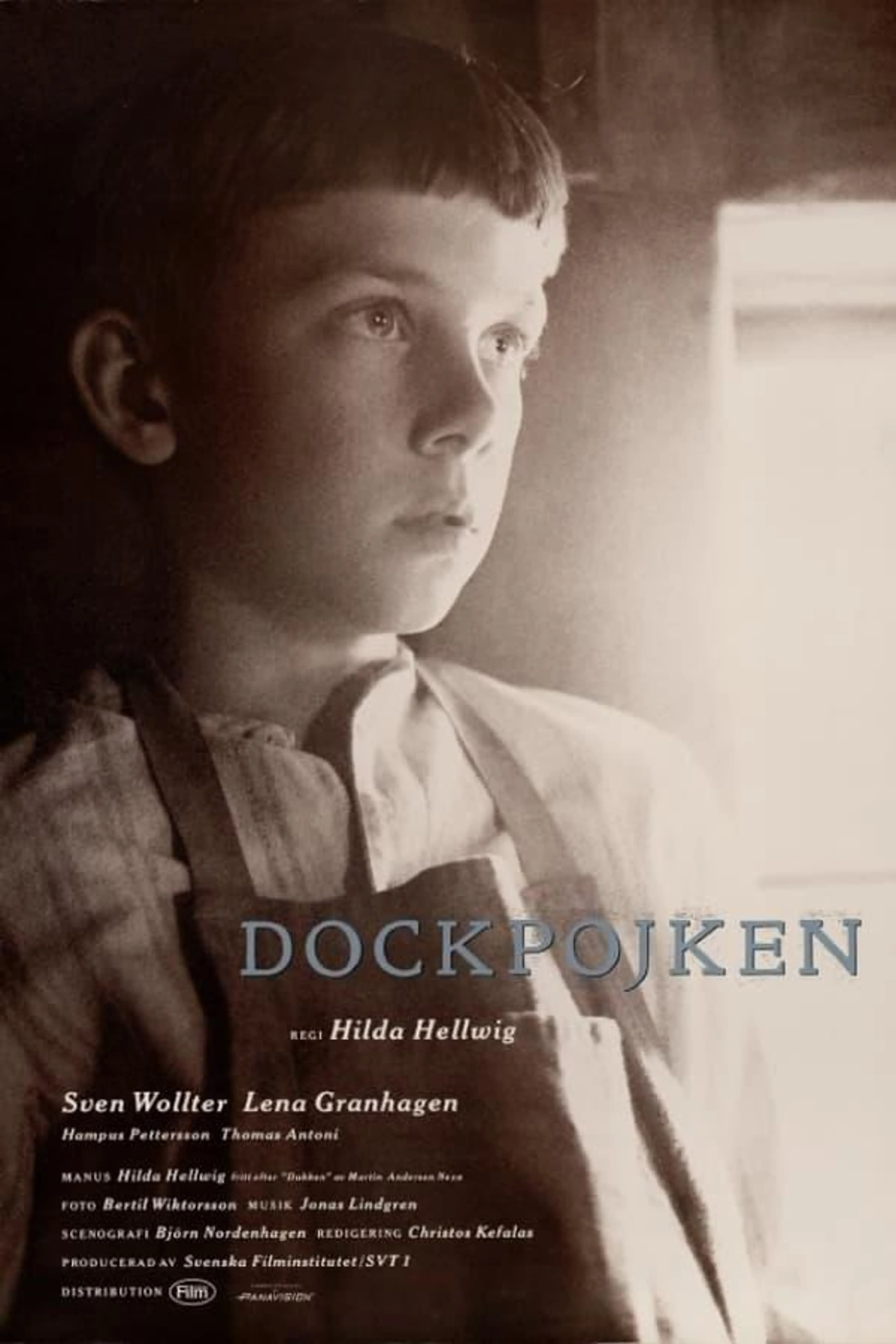Dockpojken