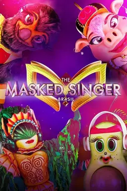The Masked Singer Brasil Season 3