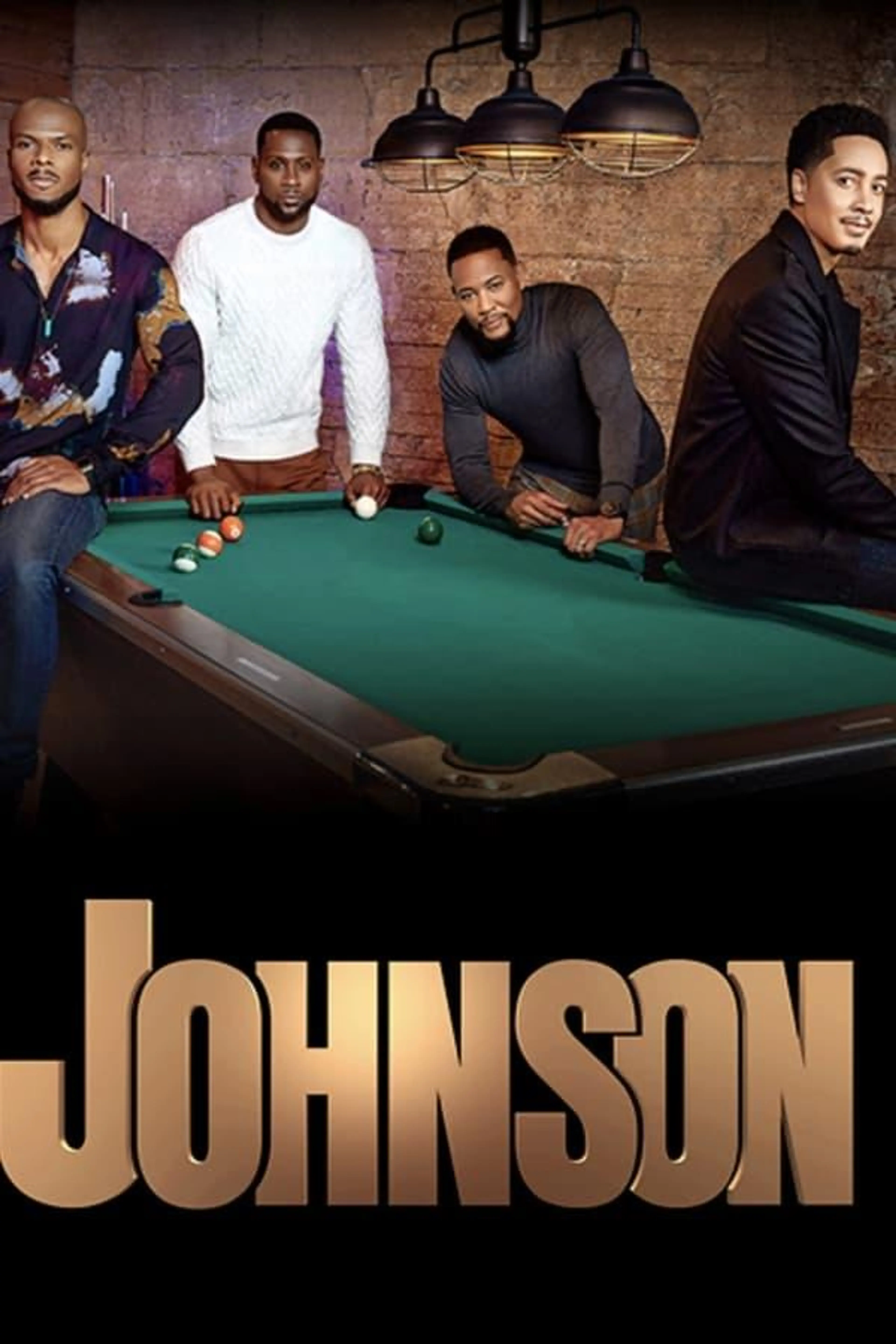 Johnson Season 2