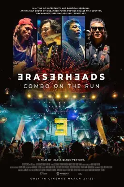 Eraserheads: Combo On The Run