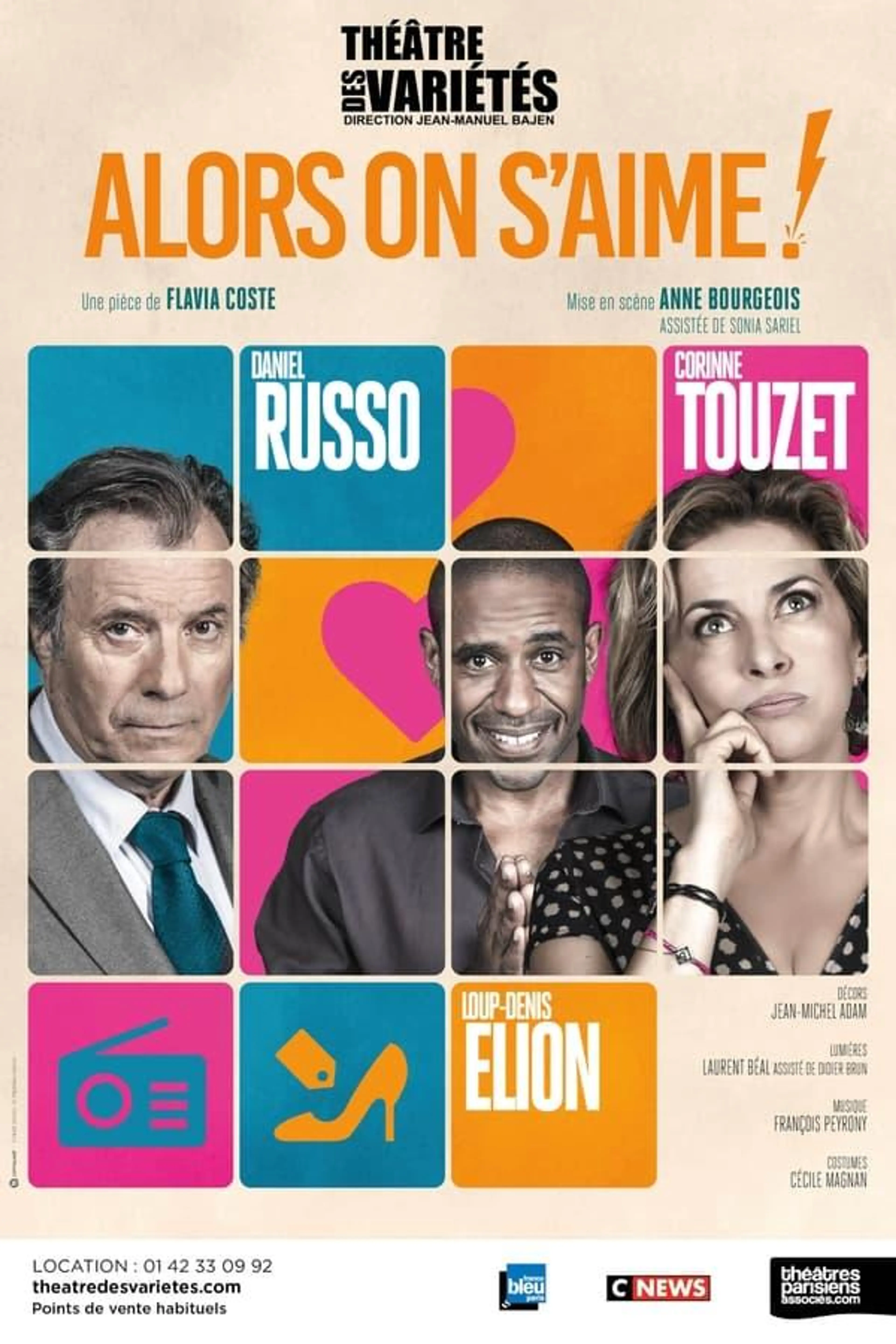 Alors on s'aime