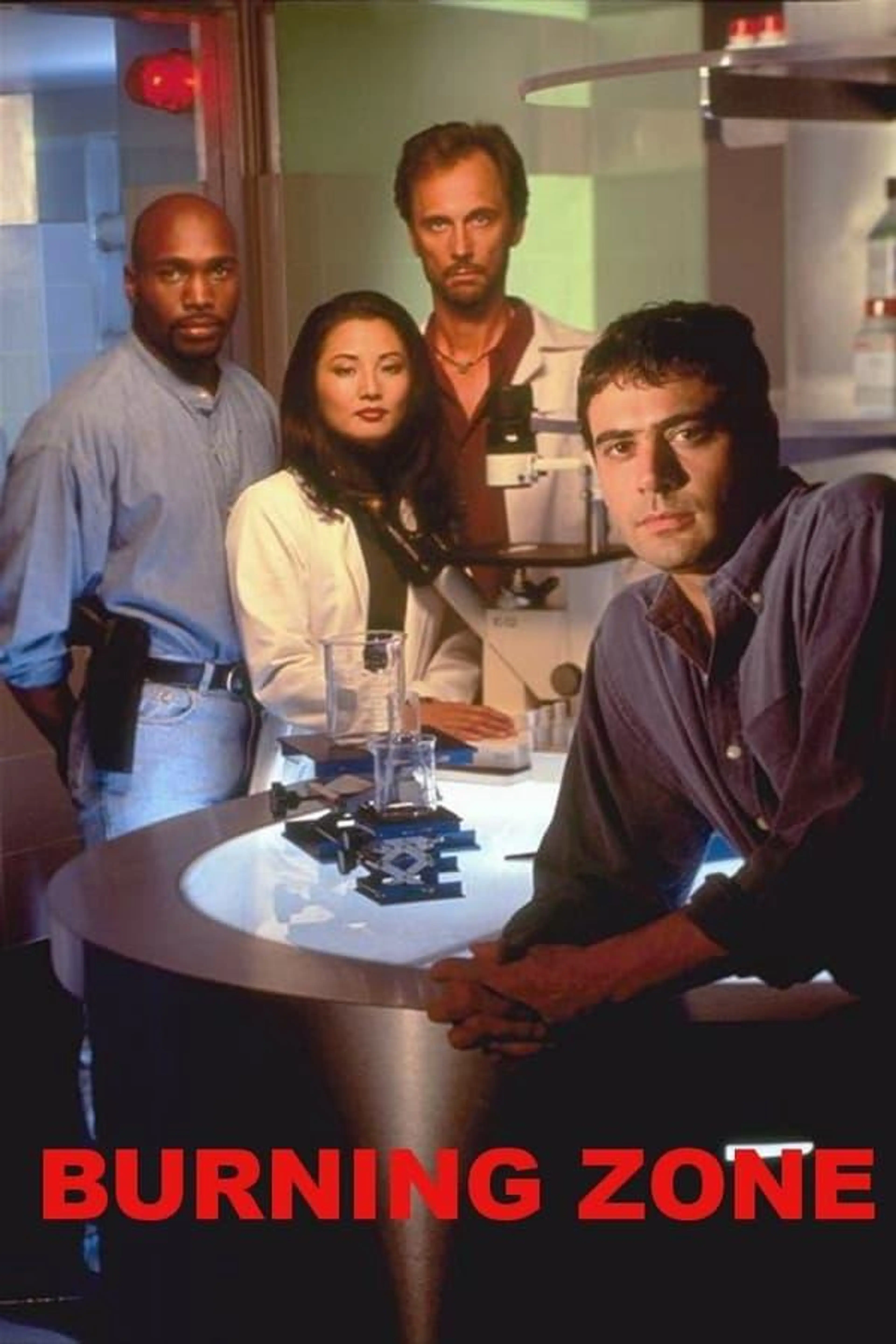 The Burning Zone Season 1