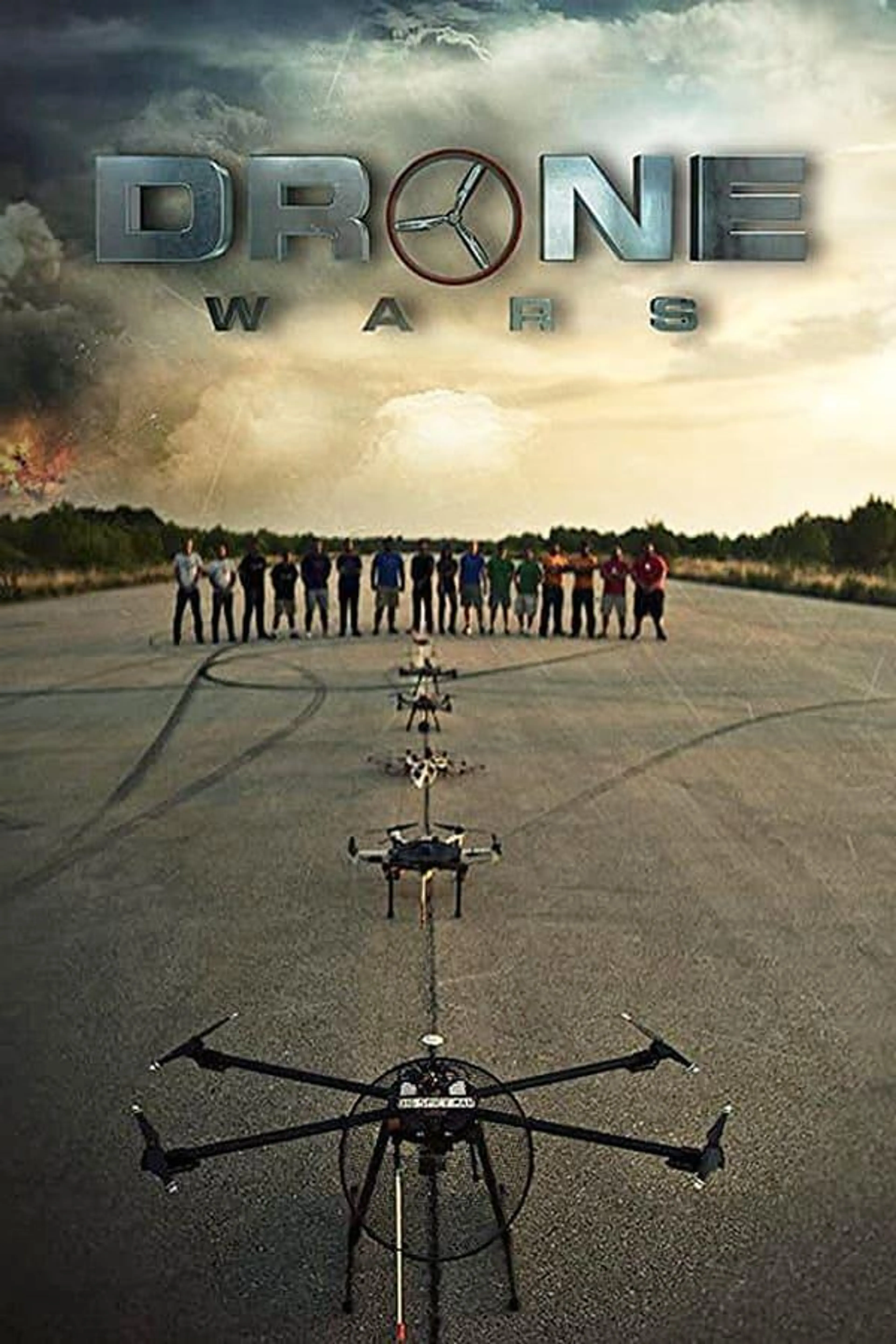 Drone Wars Season 1