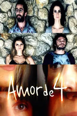 Amor de 4 Season 1