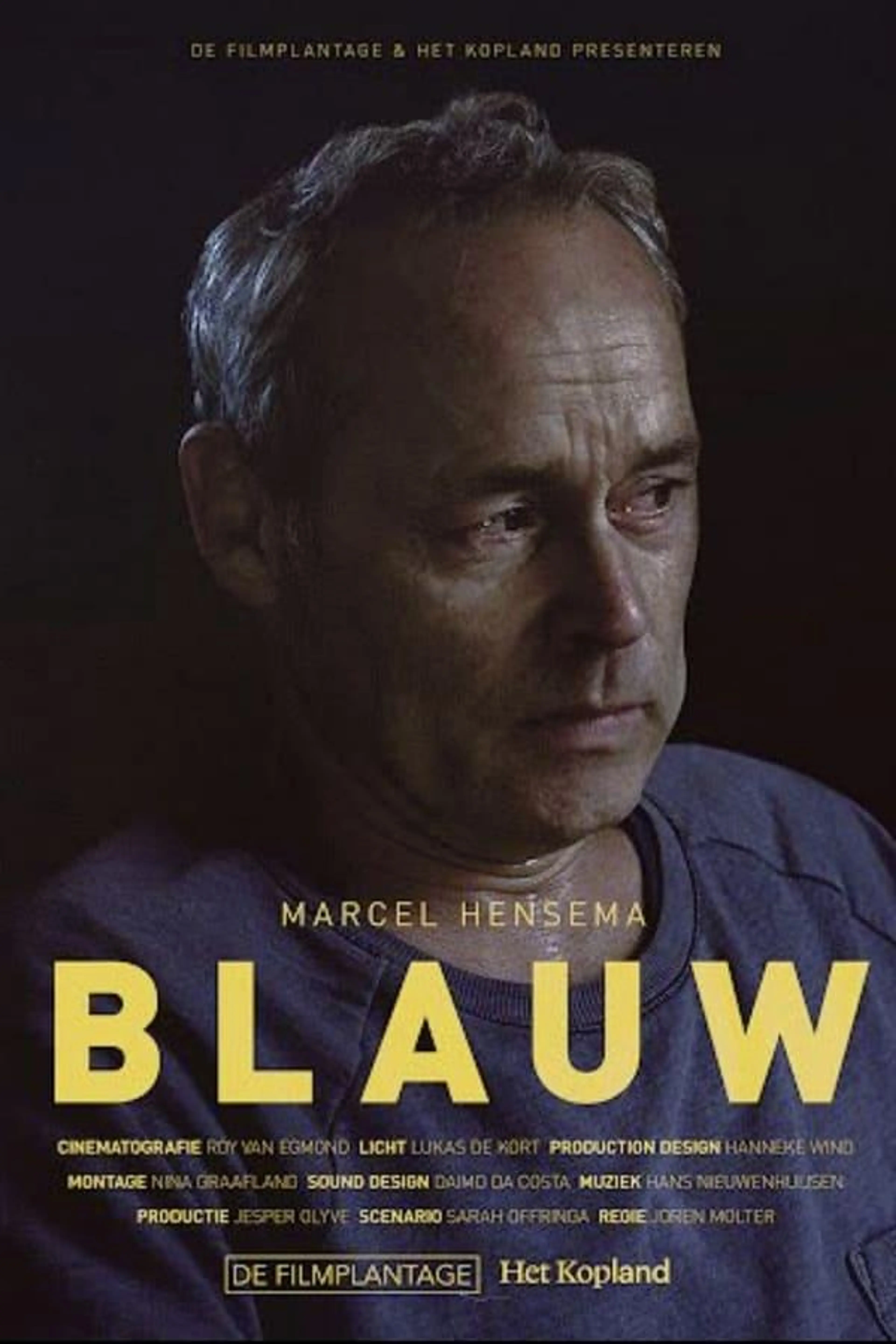 Blauw
