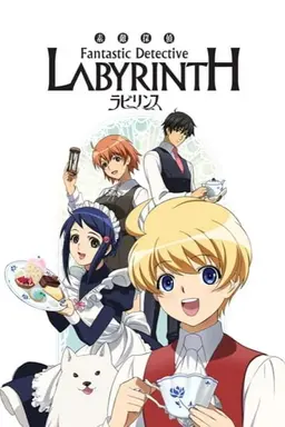 Fantastic Detective Labyrinth Season 1