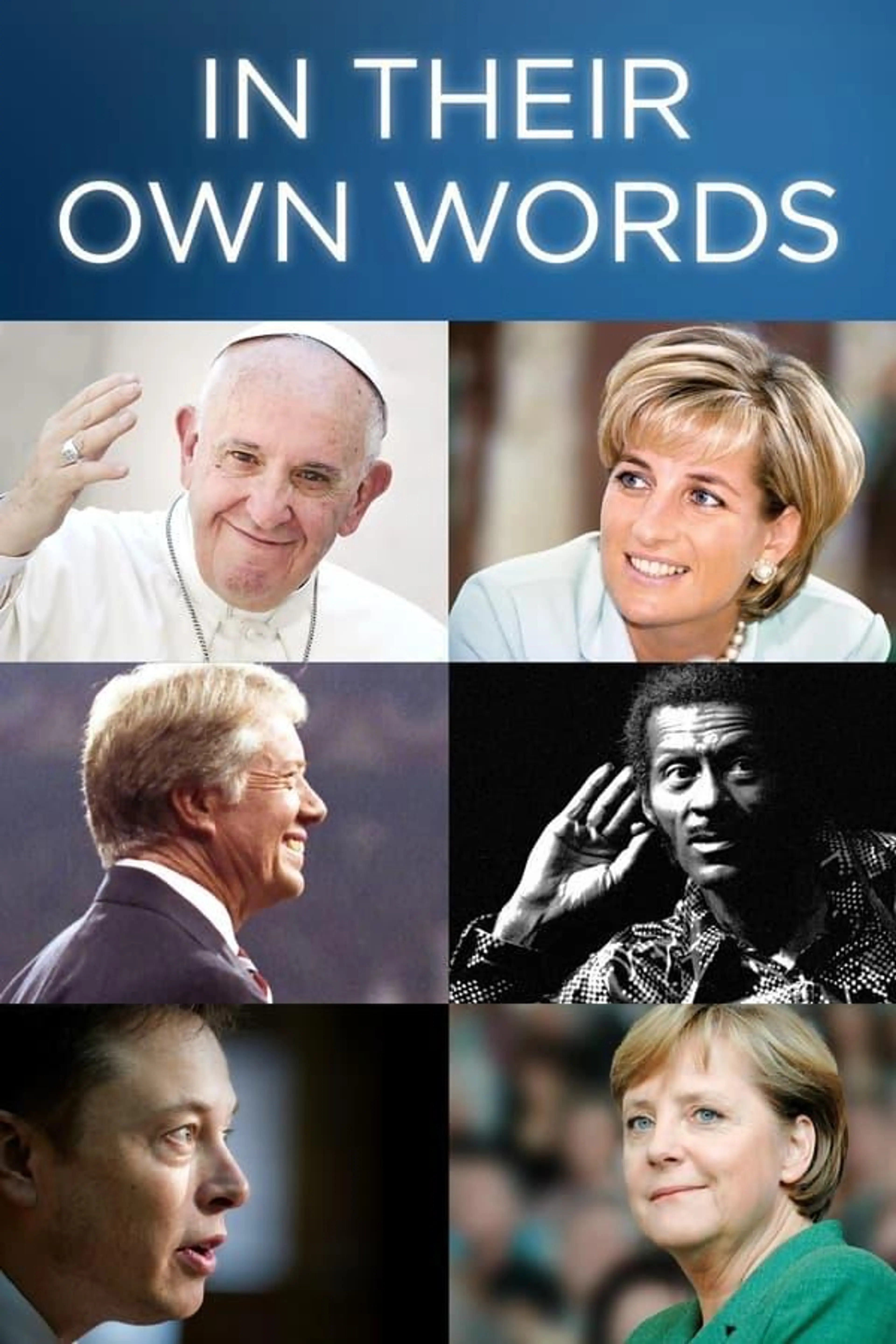 In Their Own Words Season 2