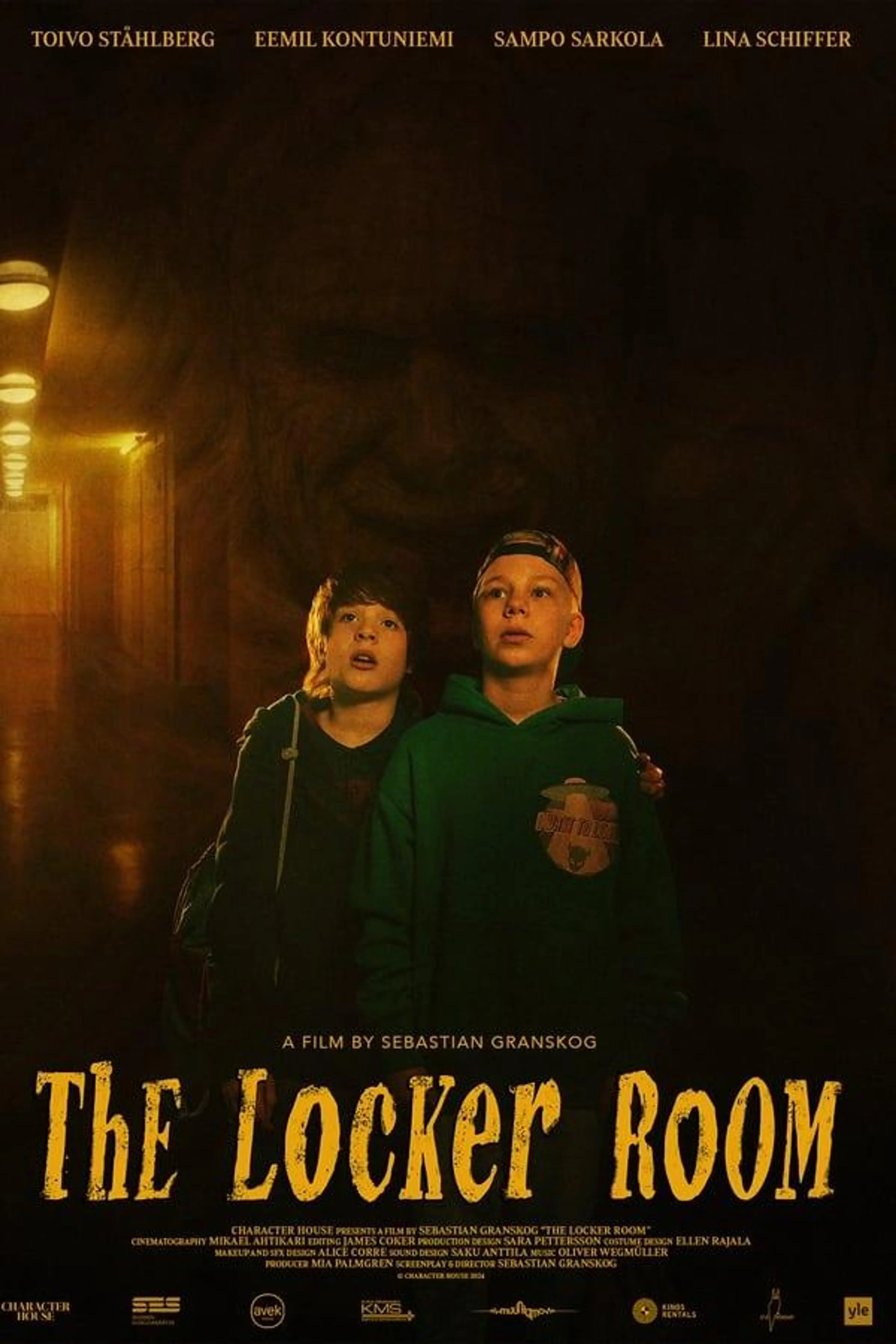 The Locker Room