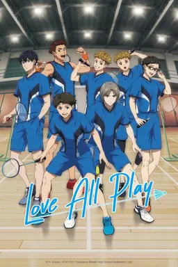Love All Play Season 1