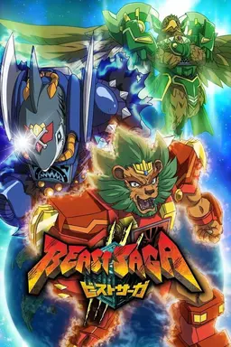 Beast Saga Season 1
