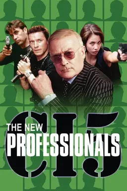 CI5: The New Professionals Season 1