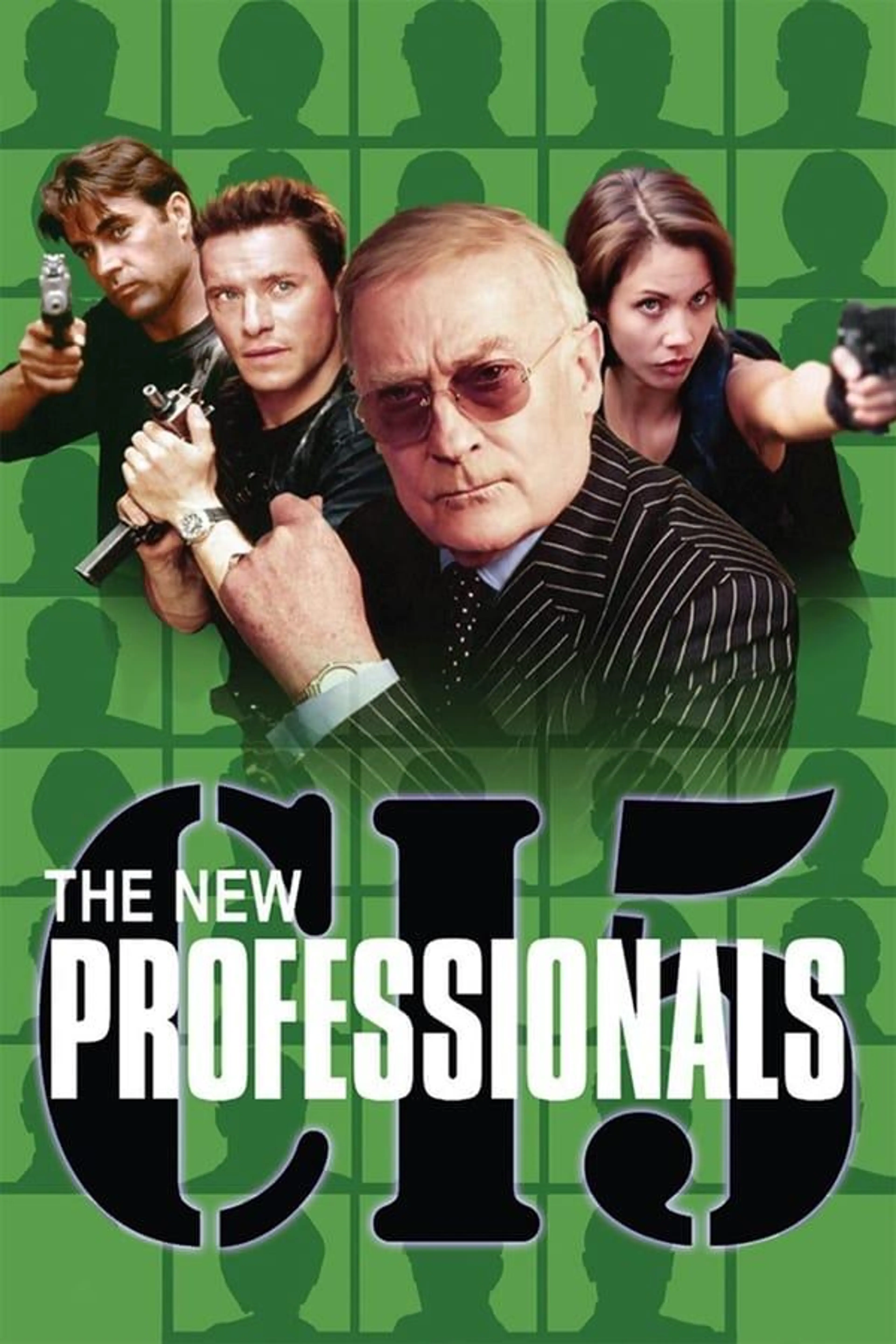 CI5: The New Professionals Season 1