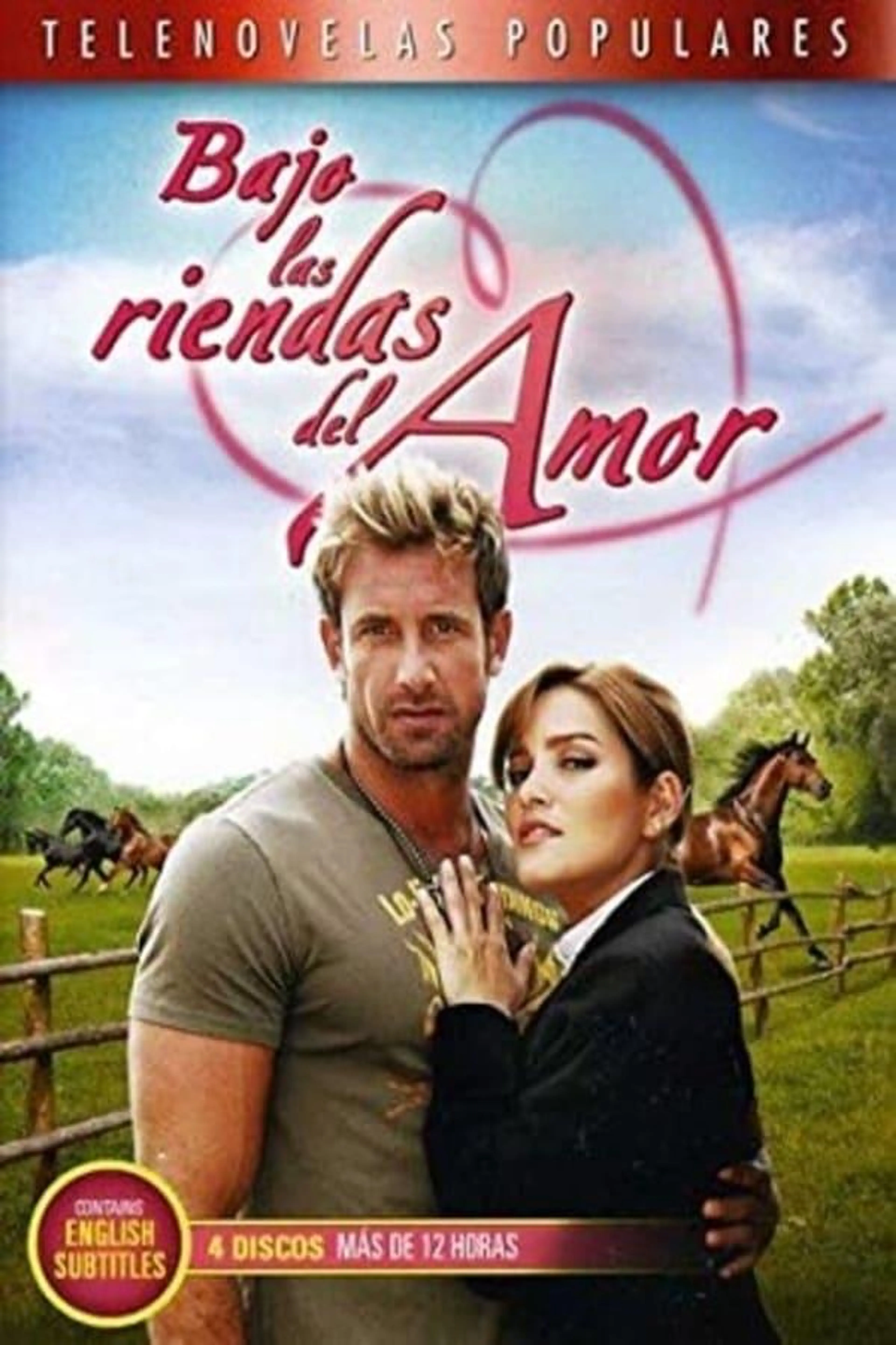 Bajo las Riendas del Amor Season 1