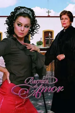 Barrera de amor Season 1