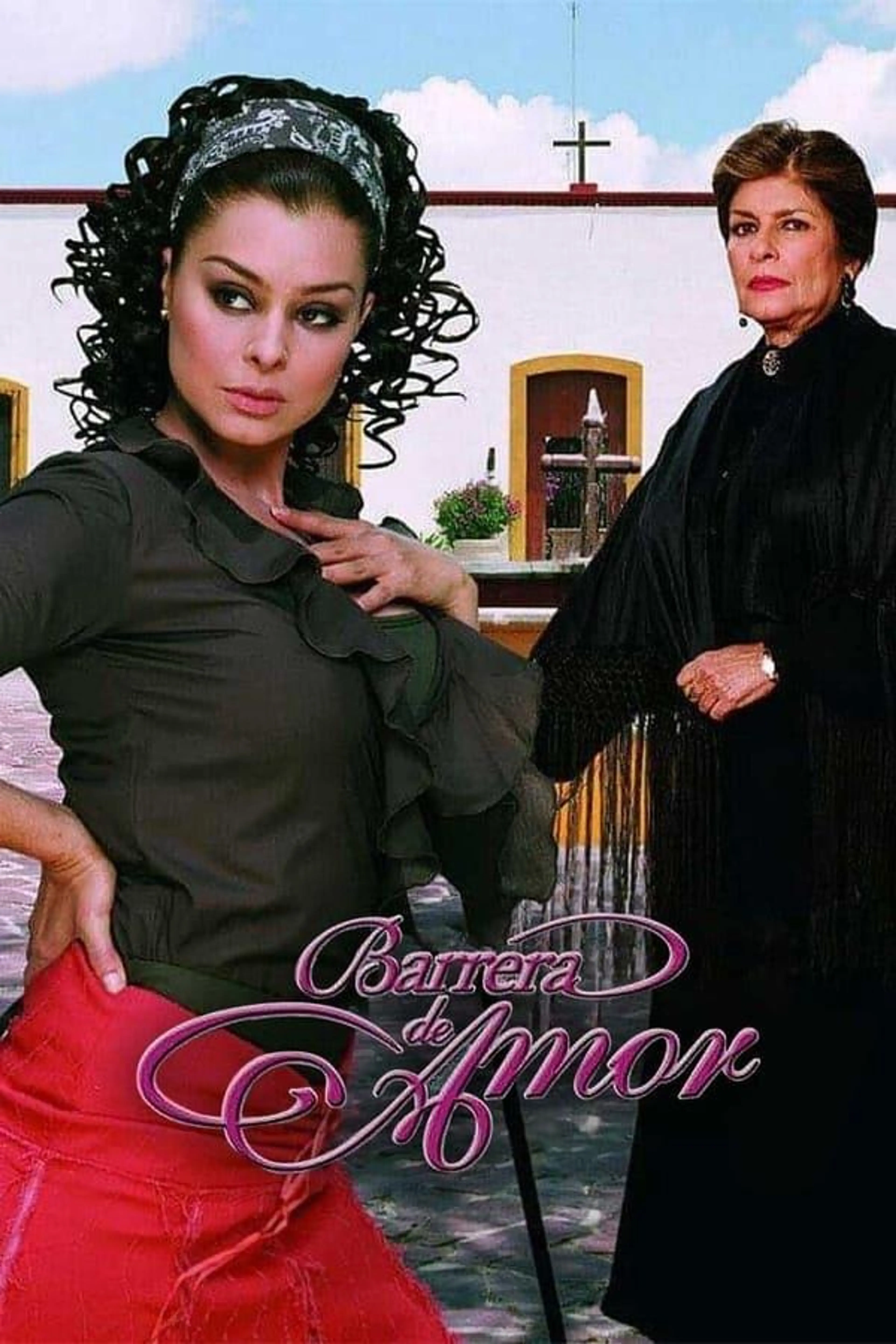 Barrera de amor Season 1