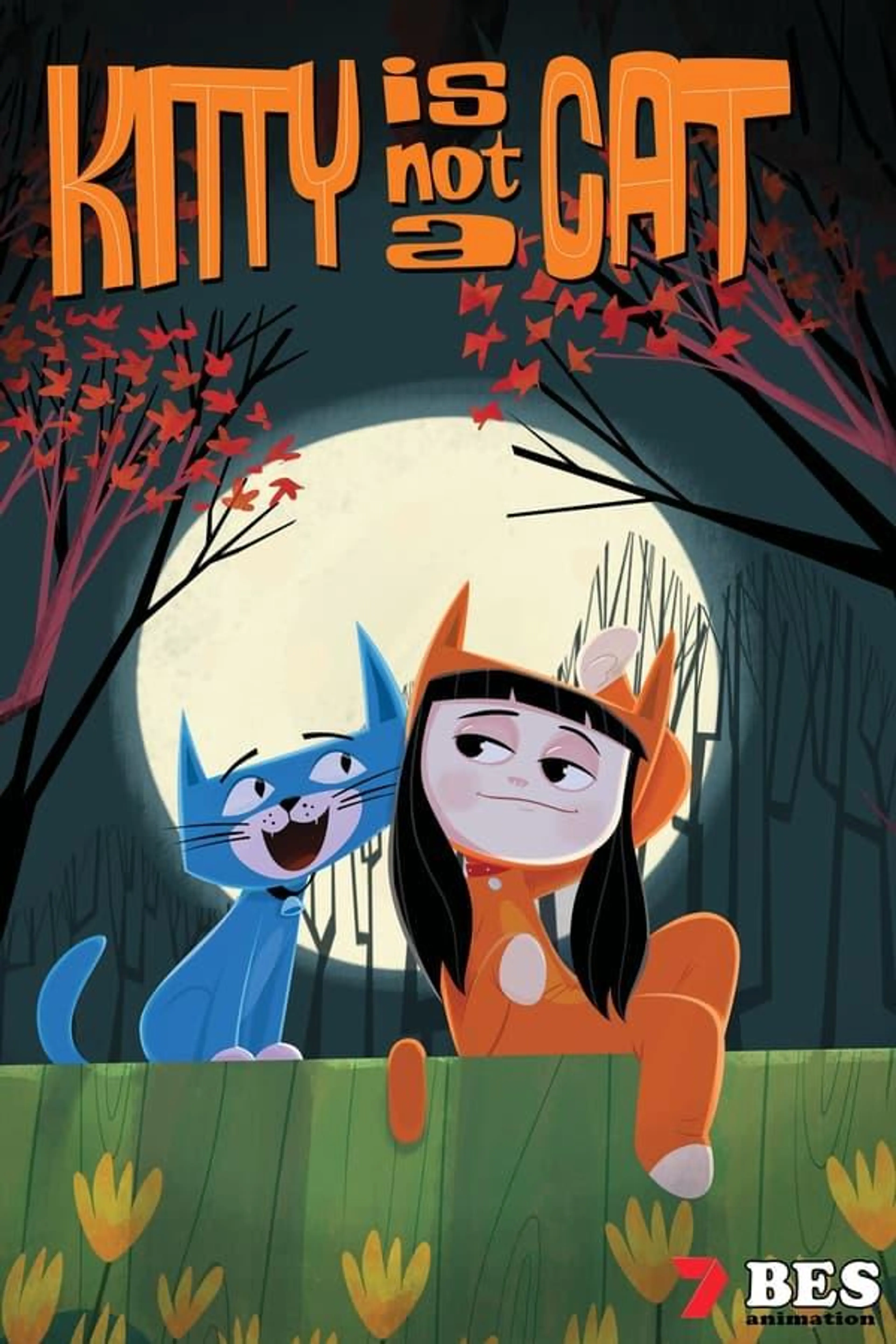 Kitty Is Not a Cat Season 1