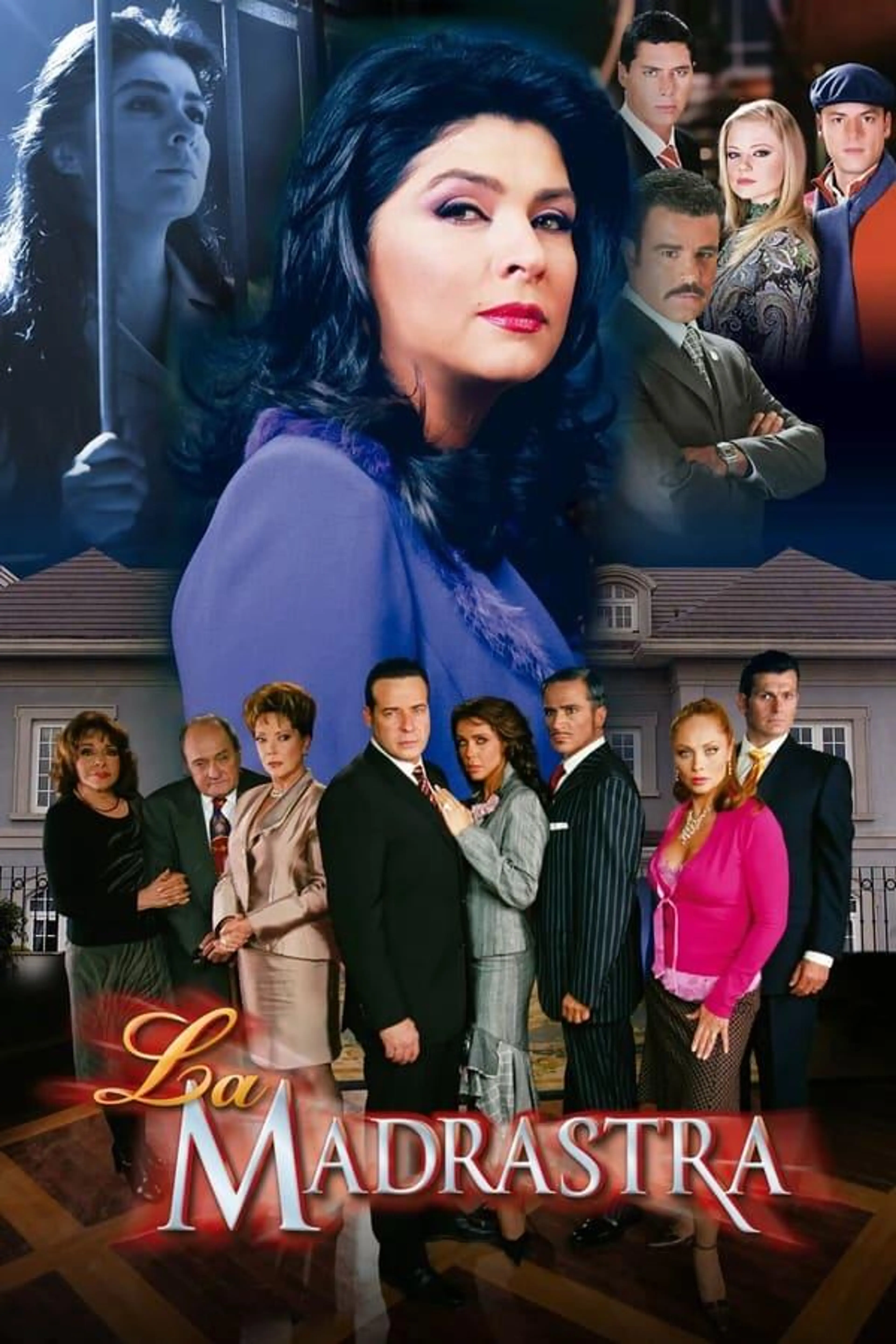La Madrastra Season 1