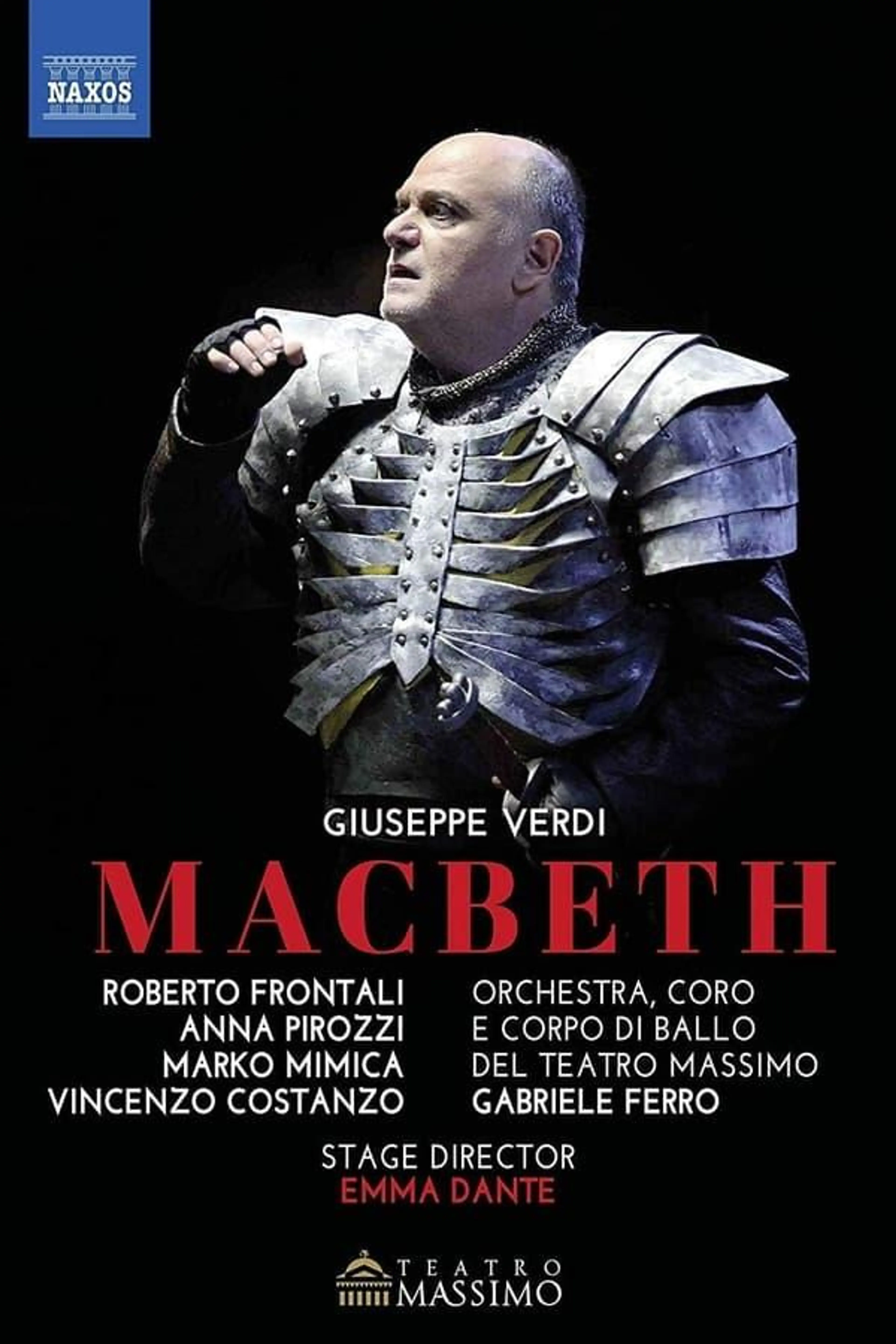 Giuseppe Verdi: Macbeth