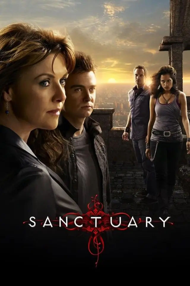 Sanctuary Season 2