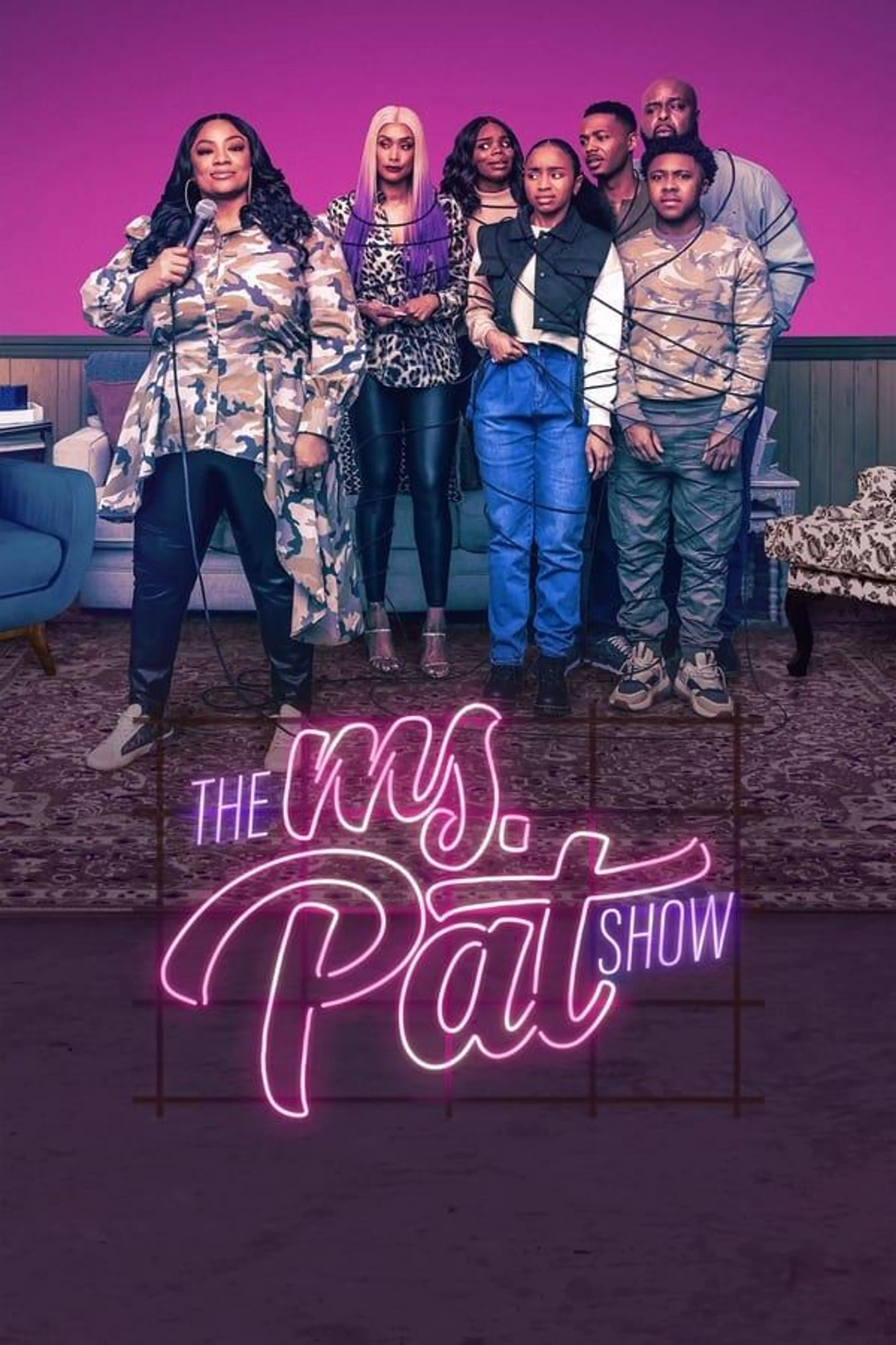 The Ms. Pat Show Season 2