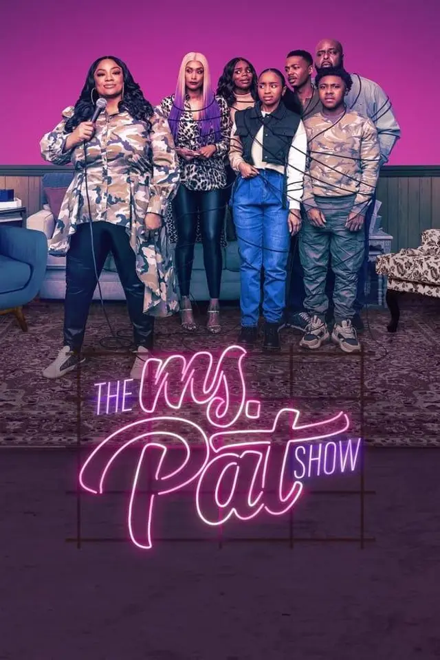 The Ms. Pat Show Season 4