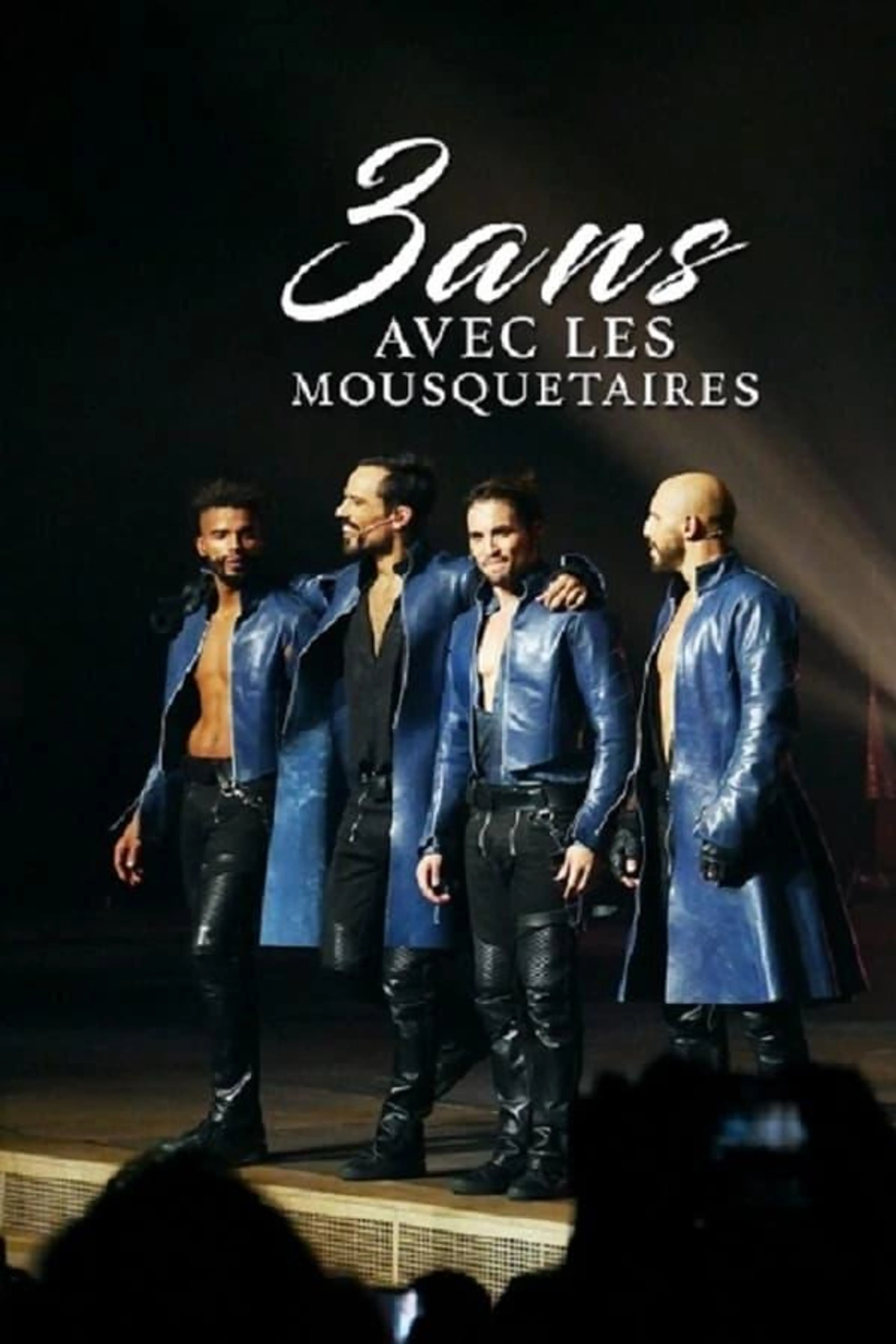 3 ans avec les mousquetaires