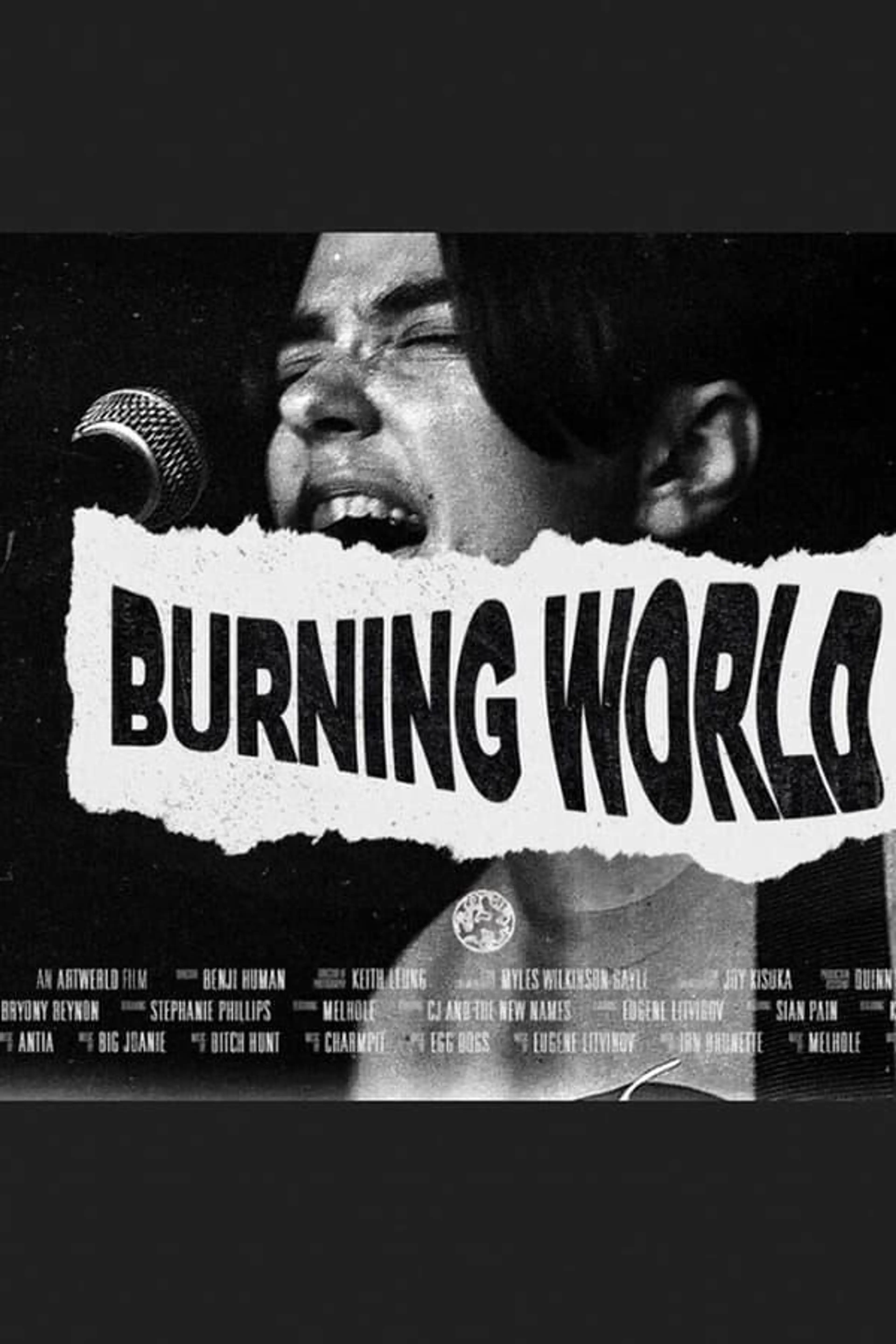 Burning World