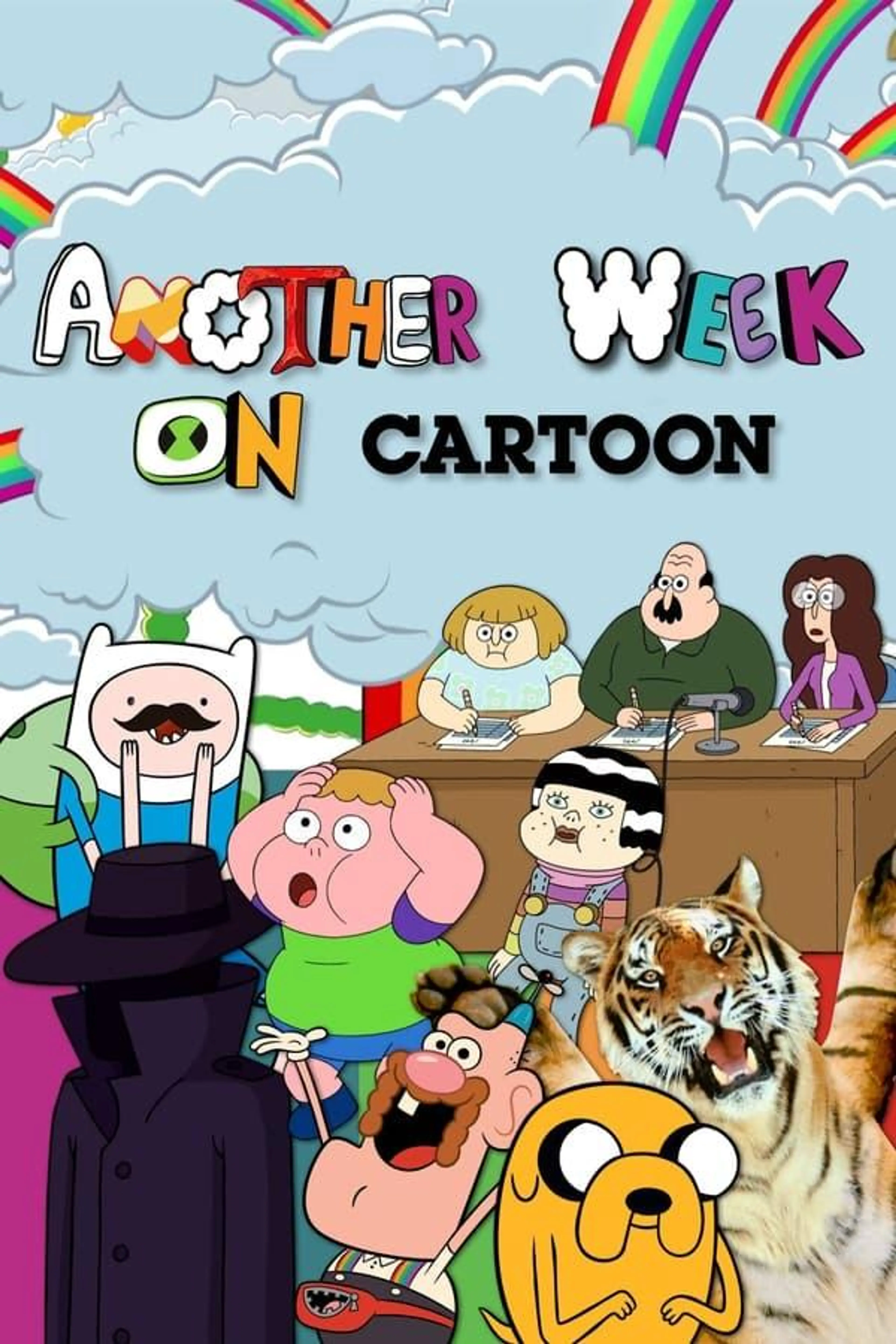 Another Week On Cartoon Season 6