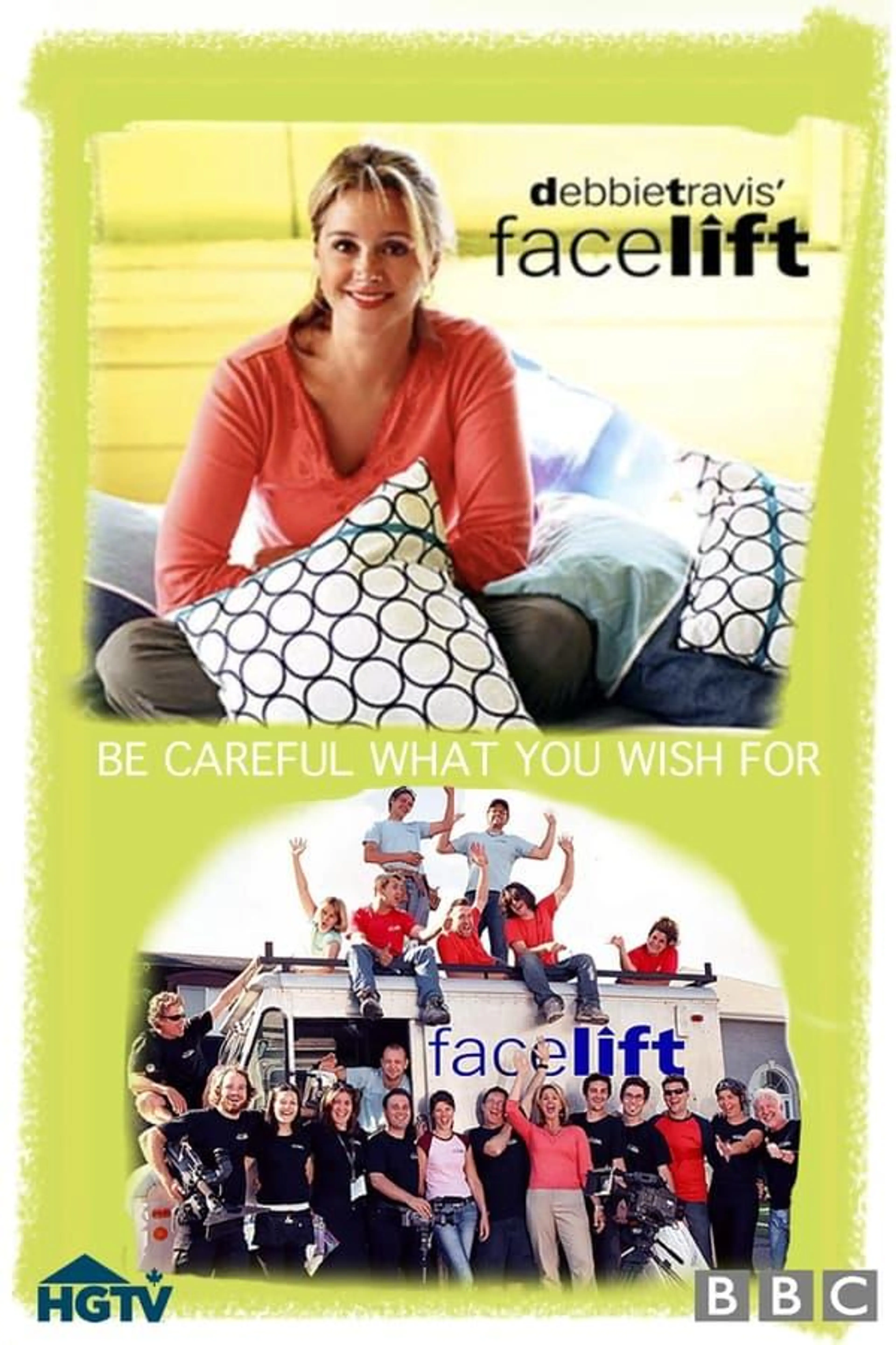 Debbie Travis' Facelift Season 2