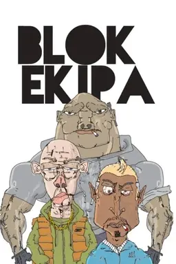 Blok Ekipa Season 2