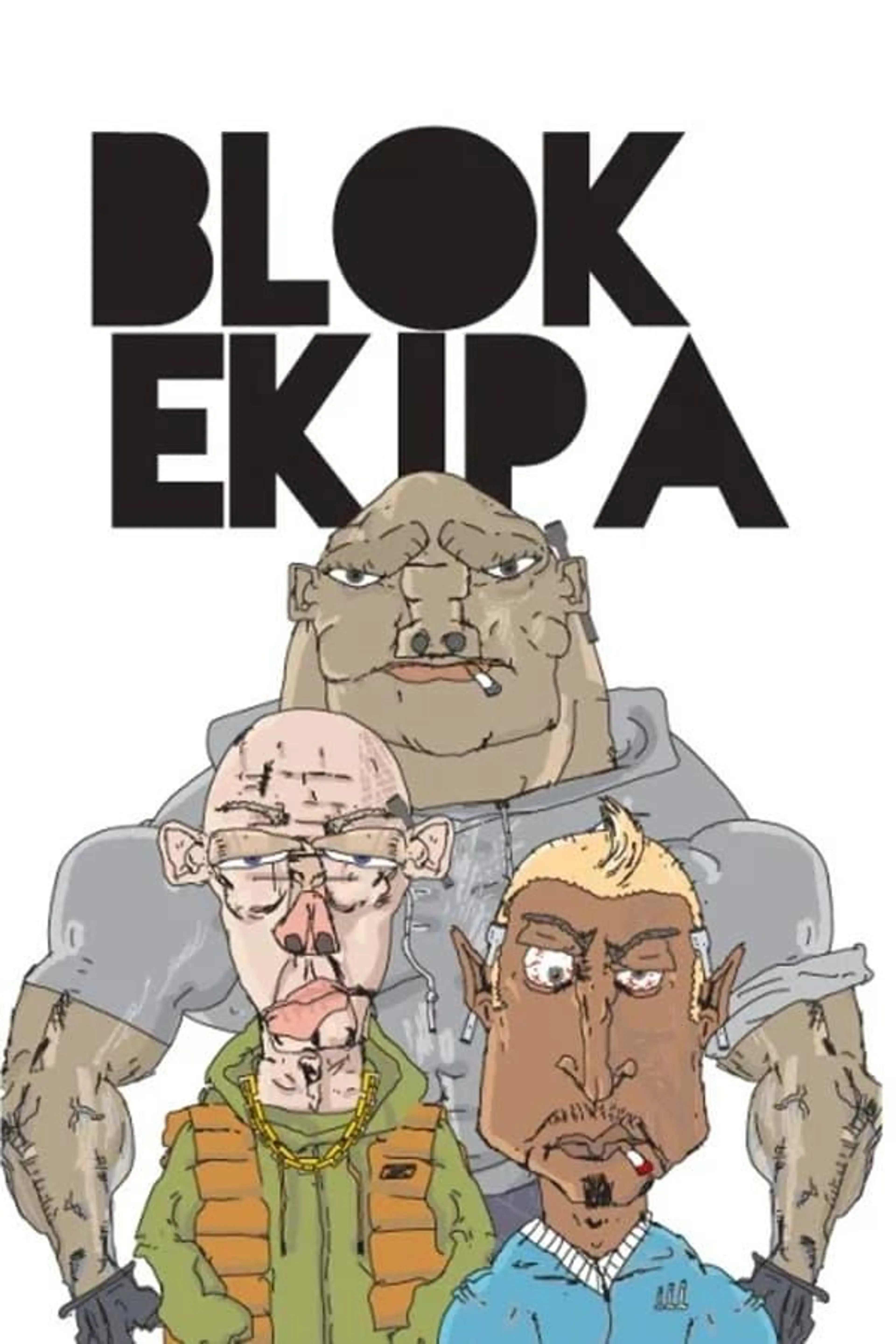 Blok Ekipa Season 2