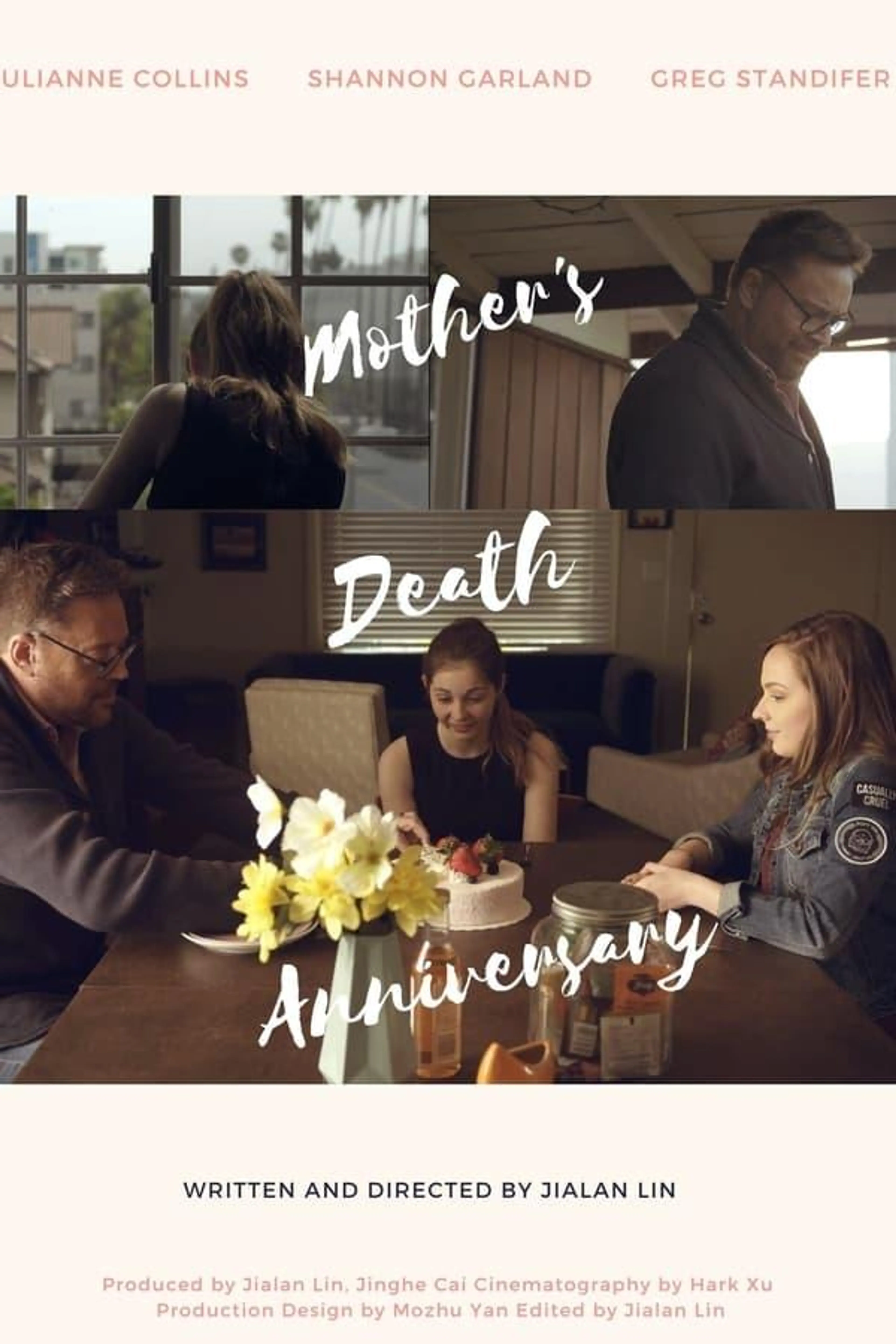 Mother's Death Anniversery