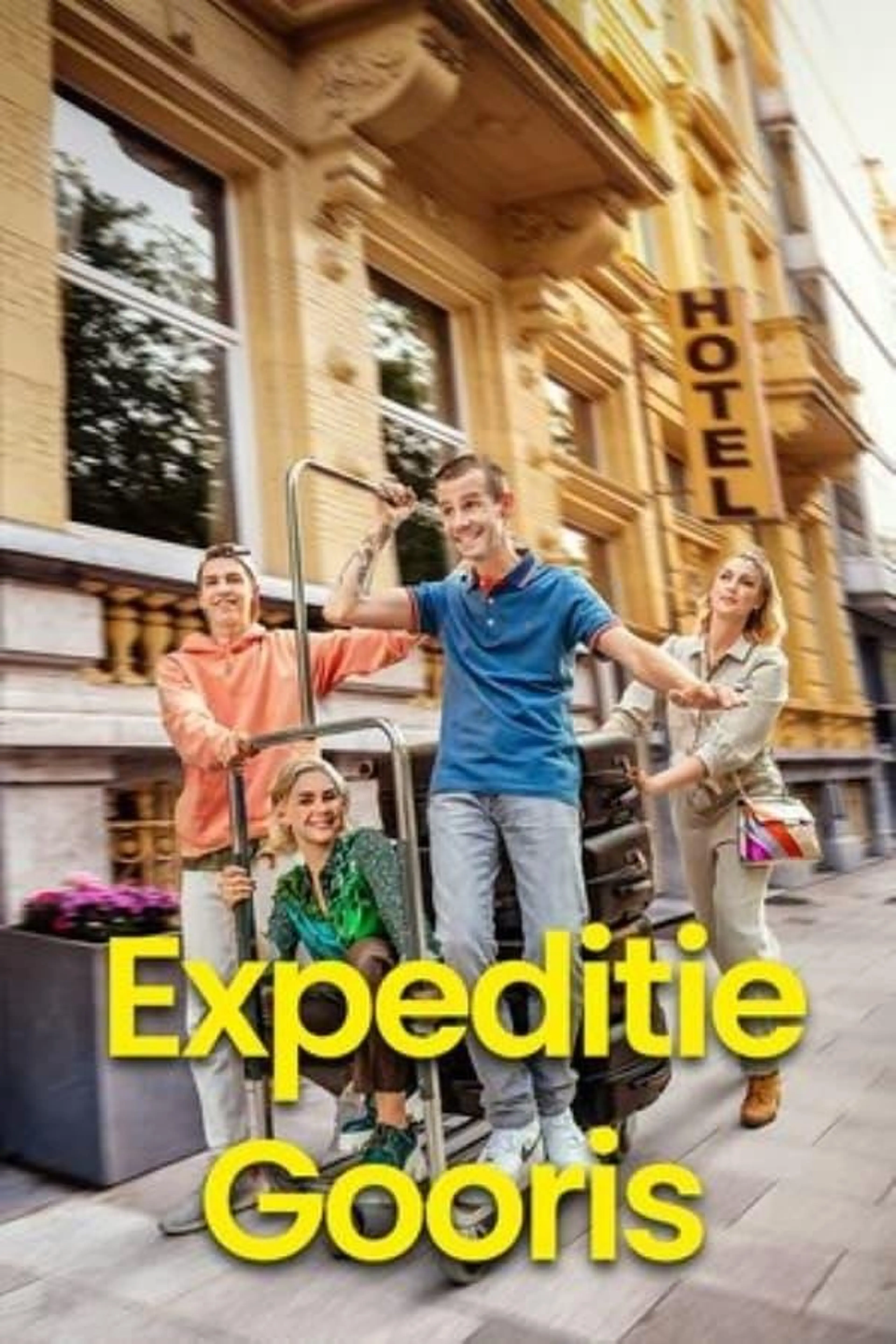 Expedition Gooris Season 1
