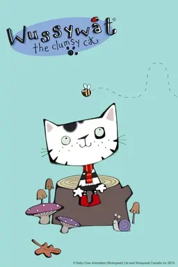 Wussywat the Clumsy Cat Season 1