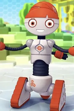 Spot Bots Season 1