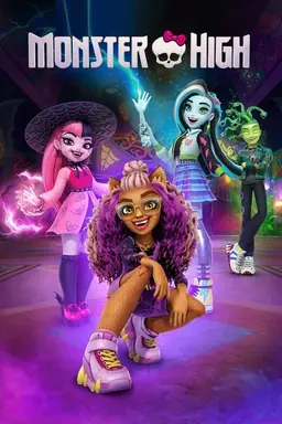 Monster High Season 1