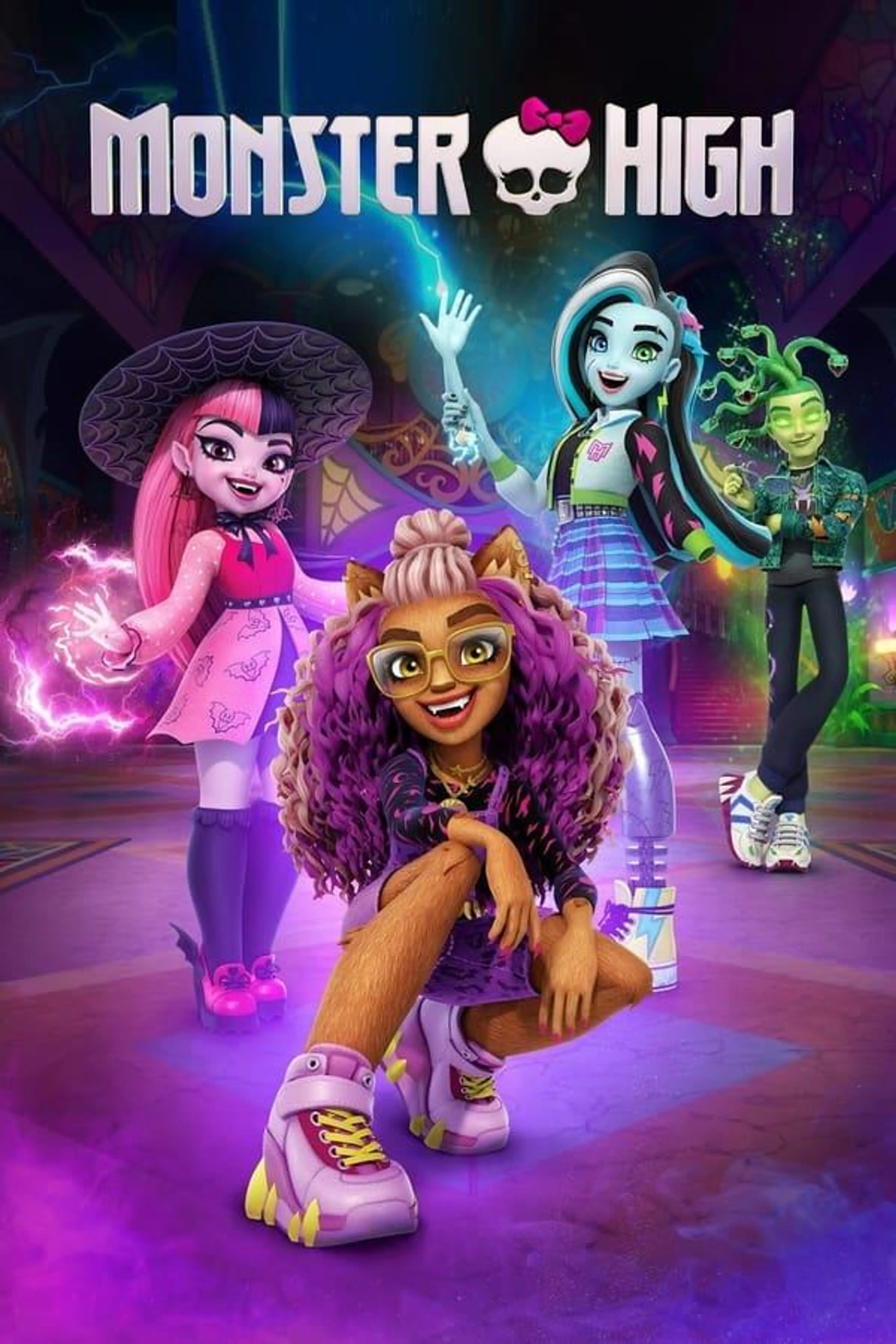 Monster High Season 1